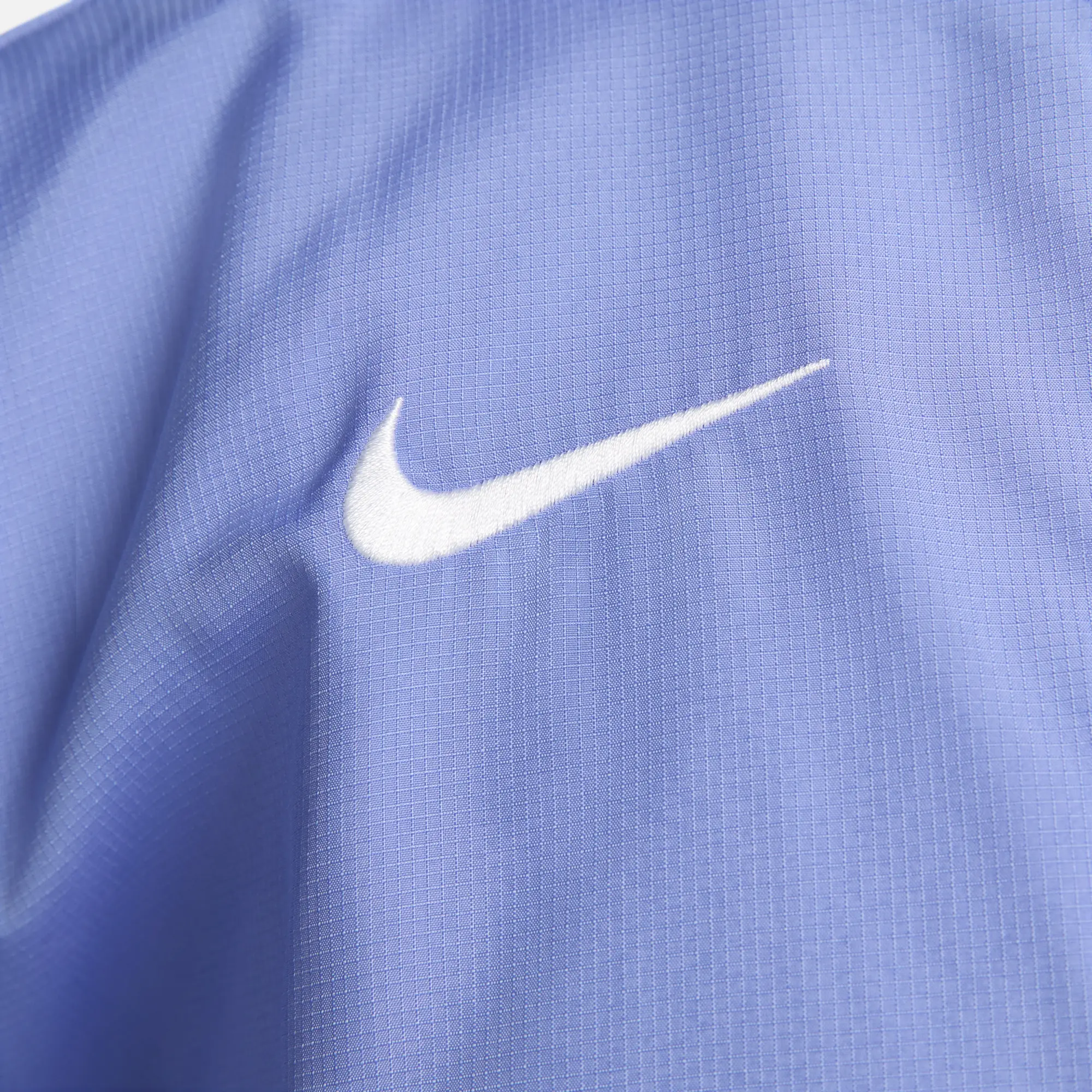 FFF Women's Nike Dri-FIT Anthem Football Jacket - Blue