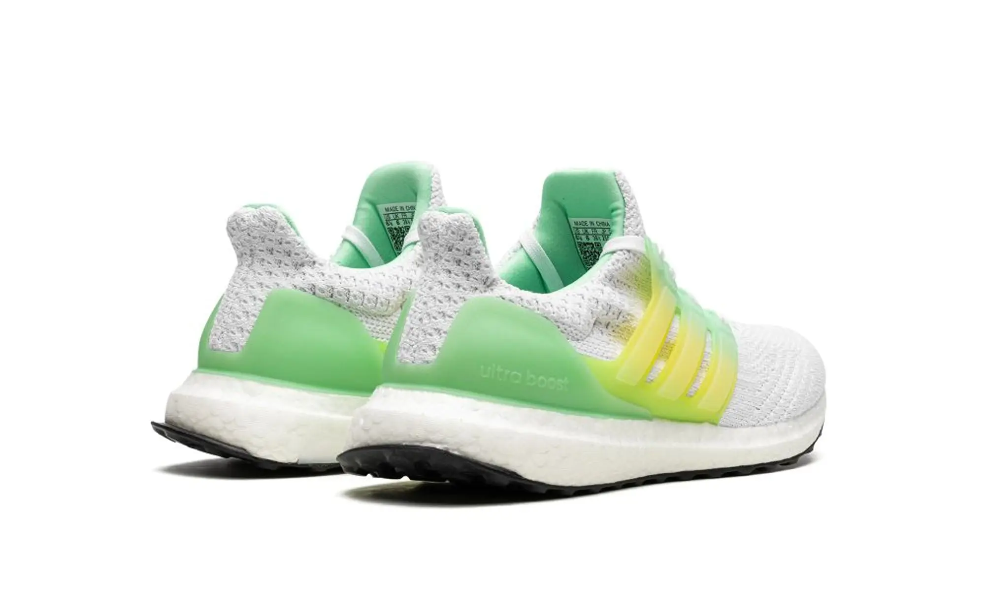 adidas Kids adidas Ultraboost 5.0 DNA J Beam Green Shoes