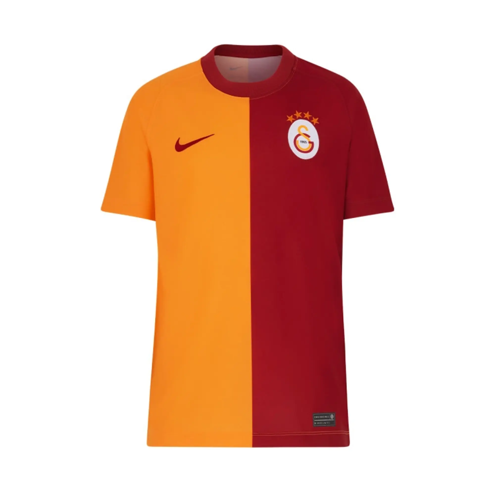Nike Galatasaray Kids SS Home Shirt 2023/24