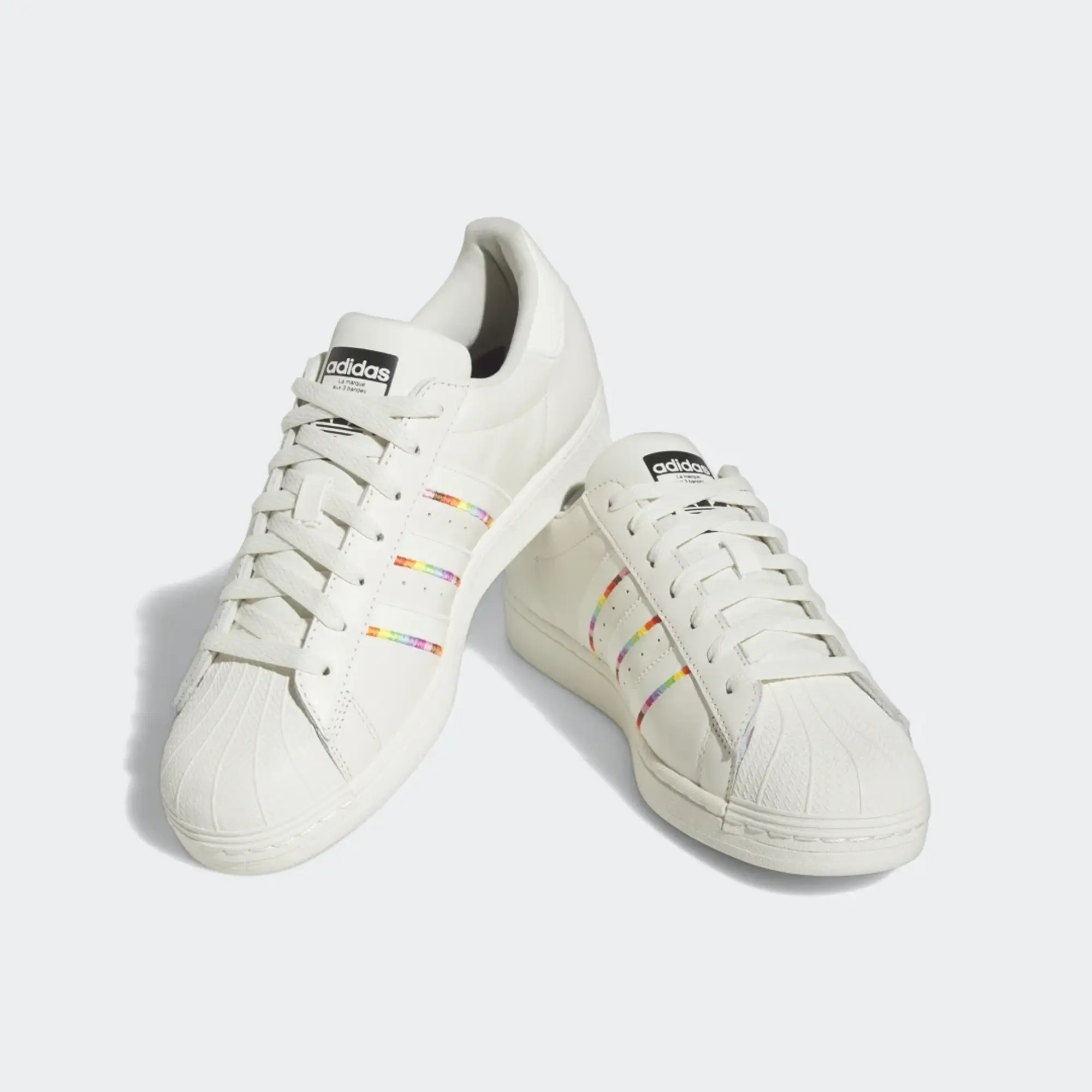 adidas Rich Mnisi x Superstar Pride Shoes
