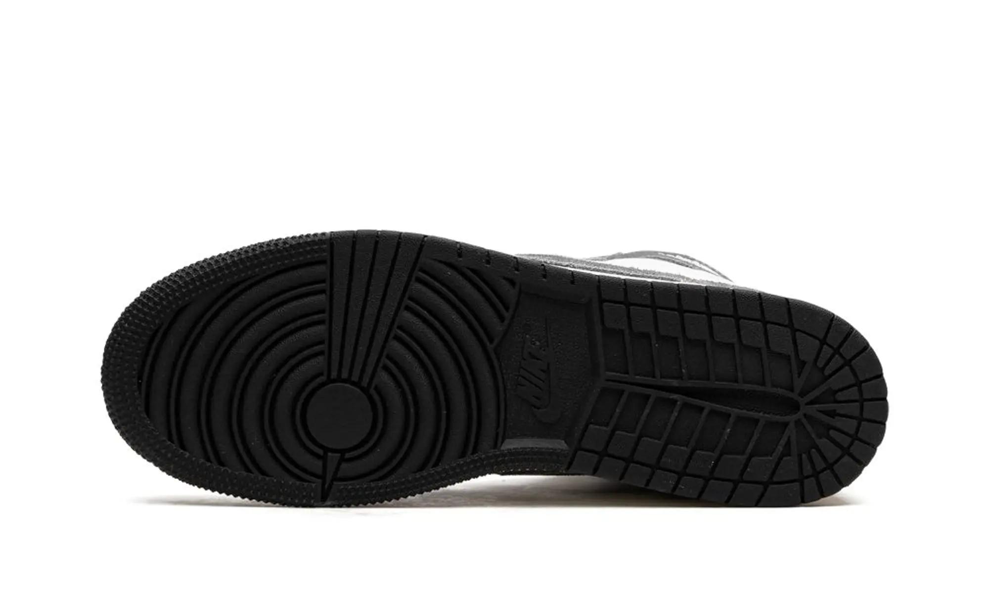 Nike Jordan Jordan Kids Air Jordan 1 Retro High GS Washed Black Shoes