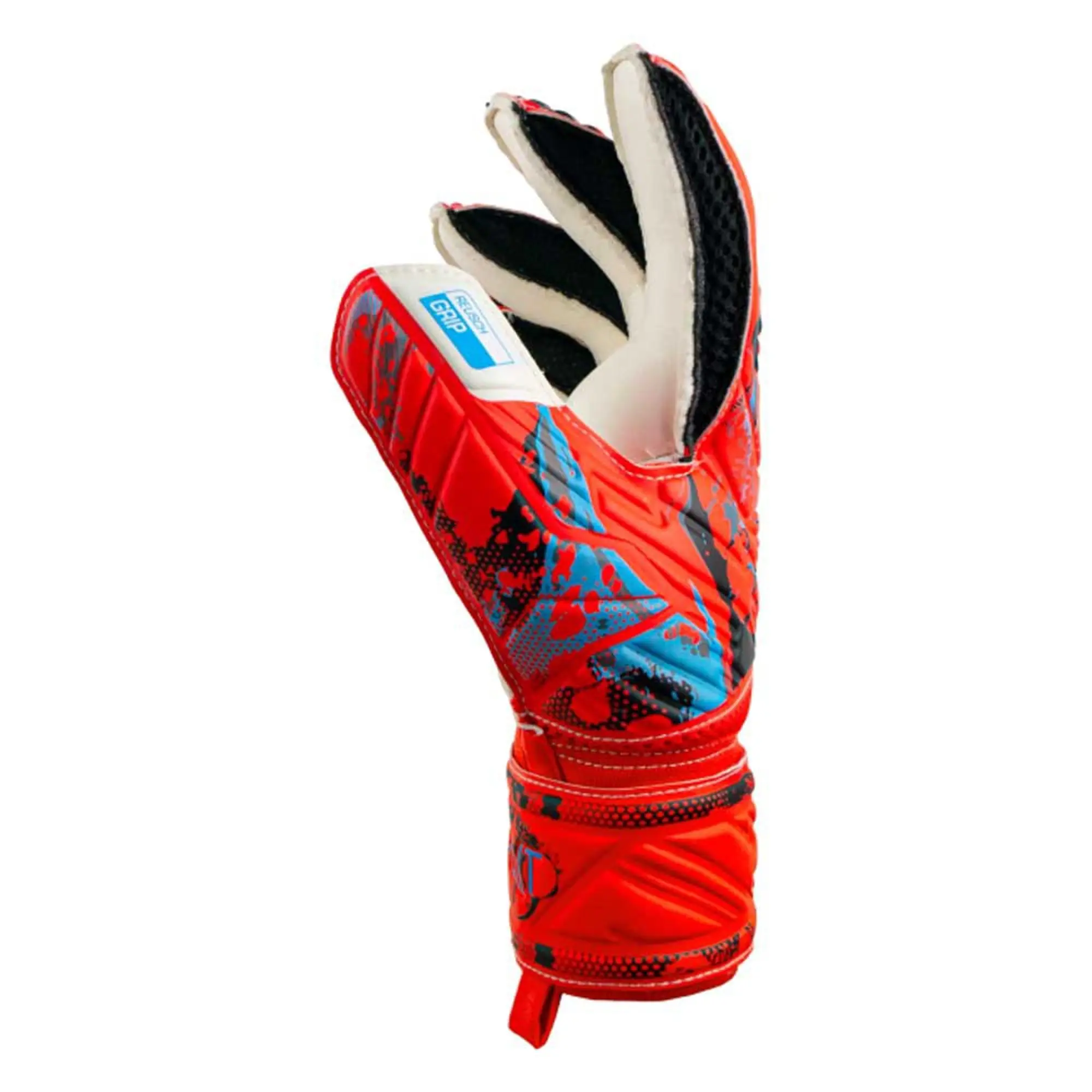 Reusch Attrakt Grip Goalkeeper Gloves