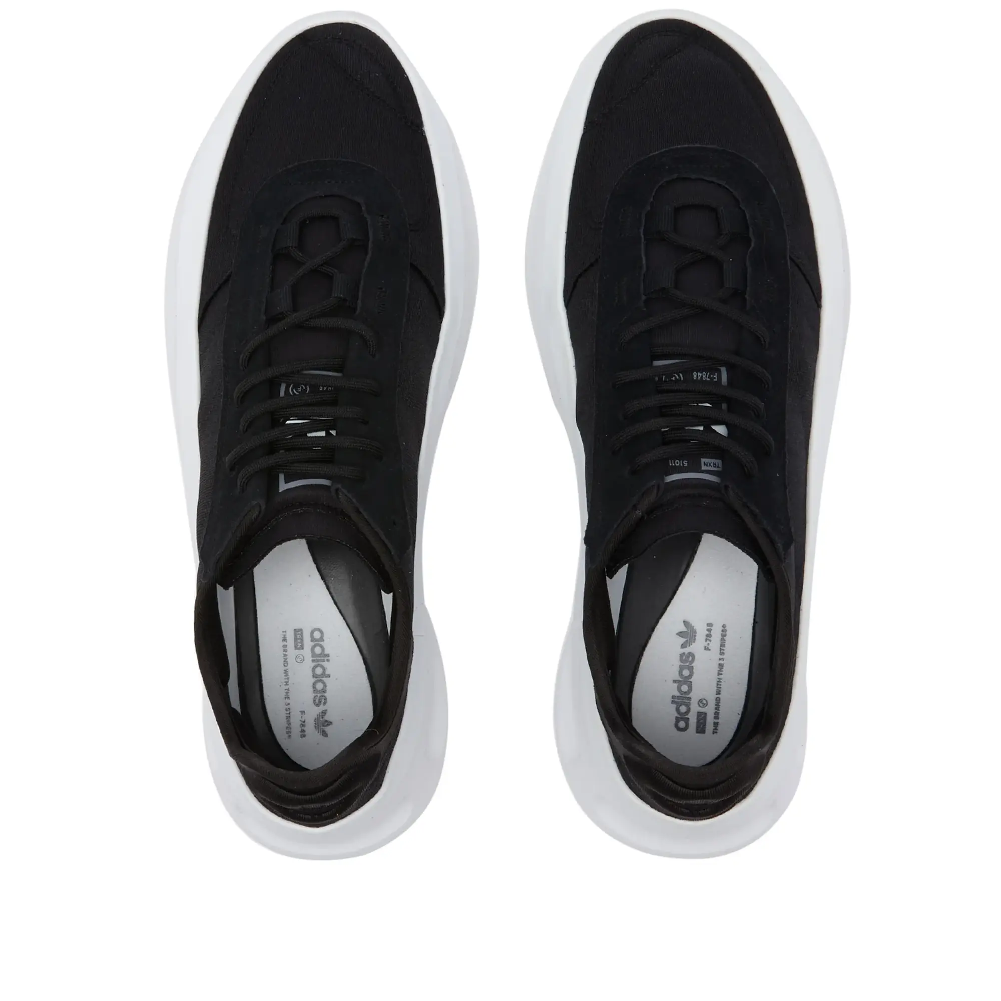 Adidas AdiFOM TRXN Core Black/White