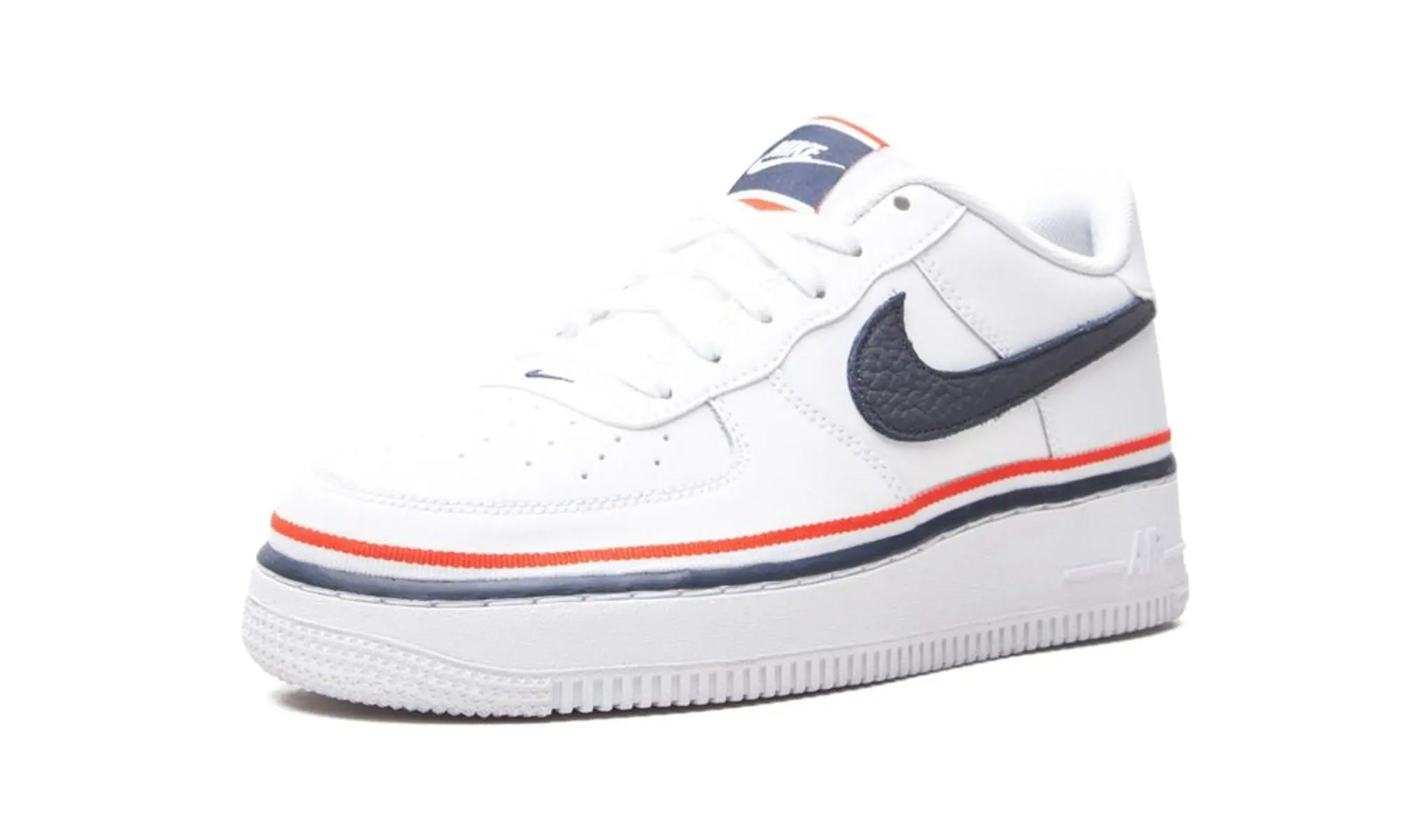 Nike Kids Air Force 1 LV8 1 (GS) Shoes