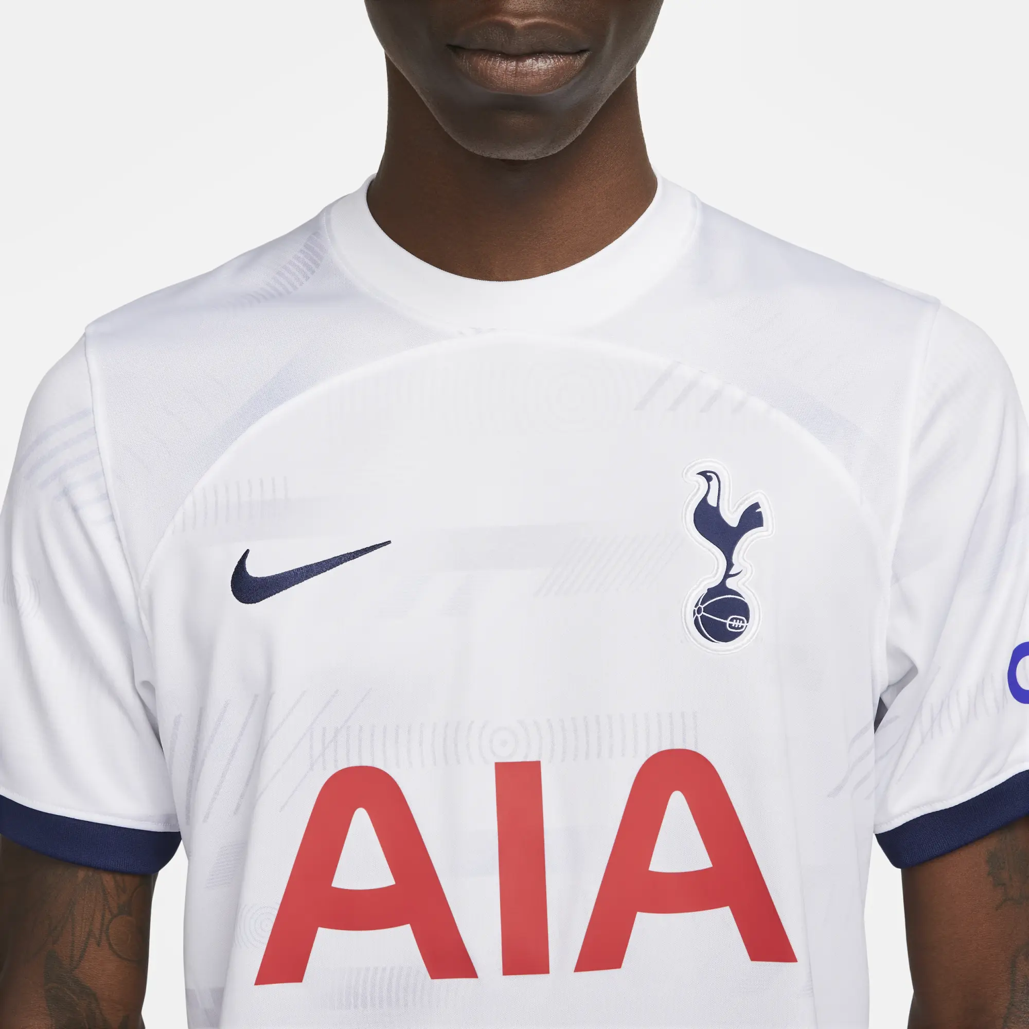 Nike Tottenham Hotspur Mens SS Home Shirt 2023/24