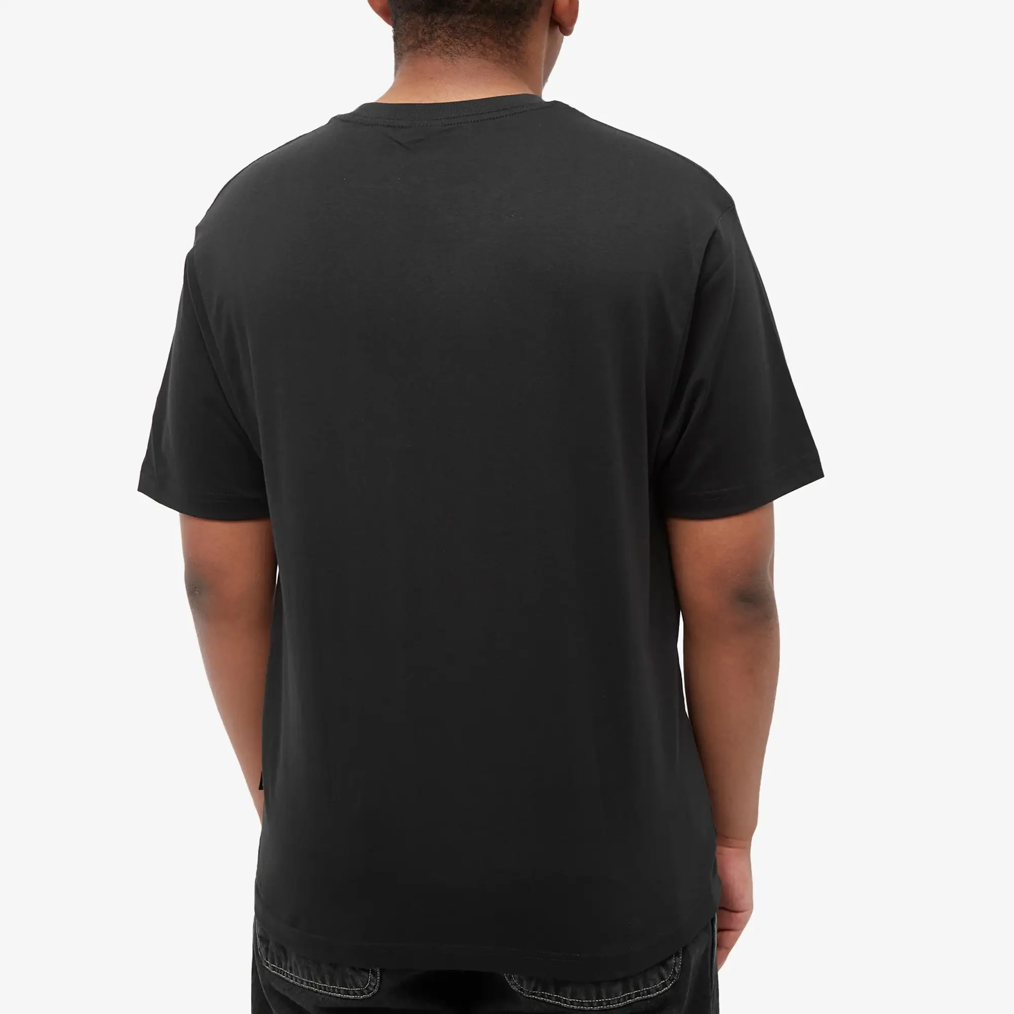 LMC Men's Mushroom T-Shirt Black