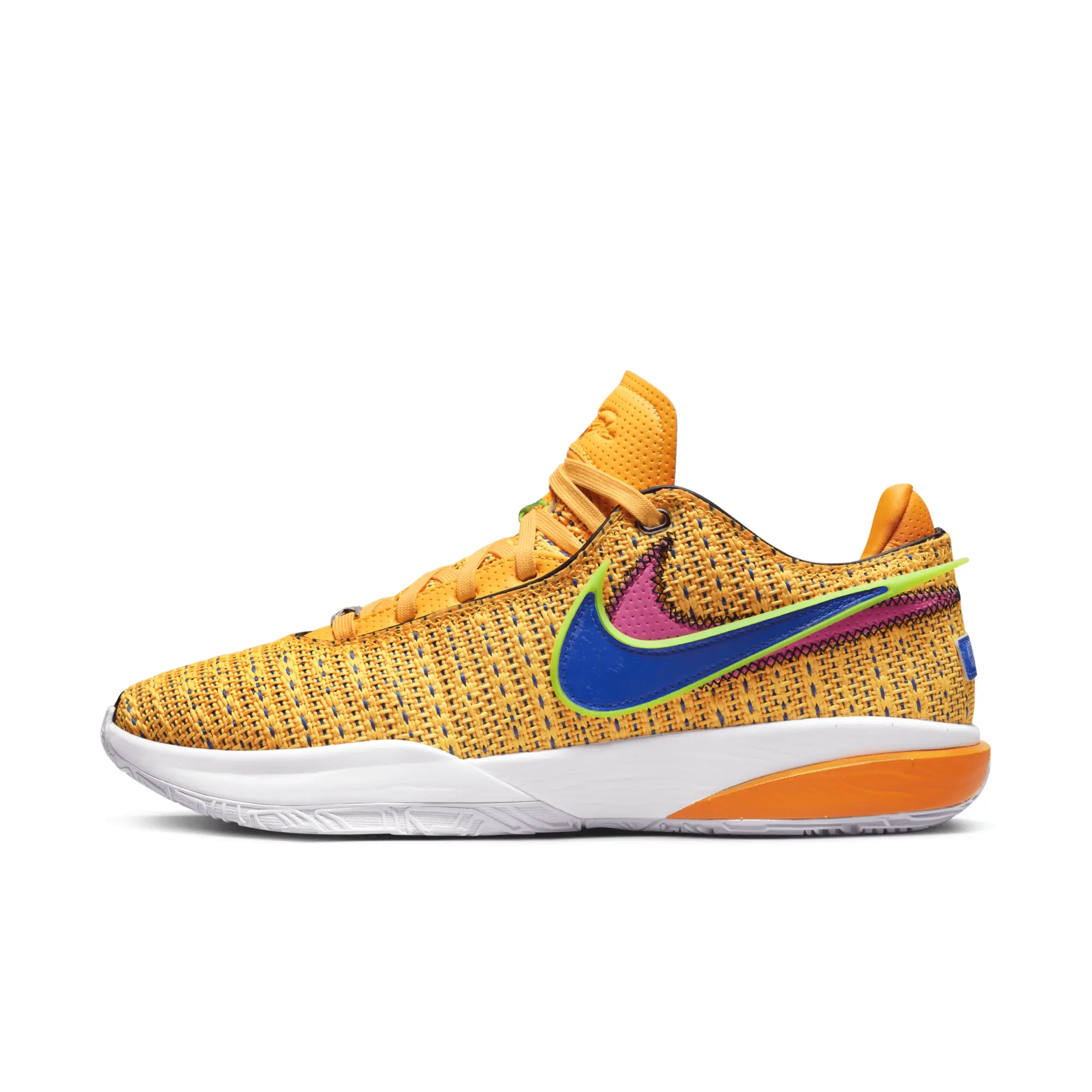 Nike Lebron Xx Gen Ep - Orange