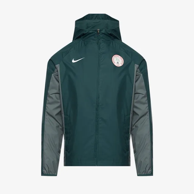 Nike Nigeria 2023 AWF Jacket | DV1920-393 | FOOTY.COM