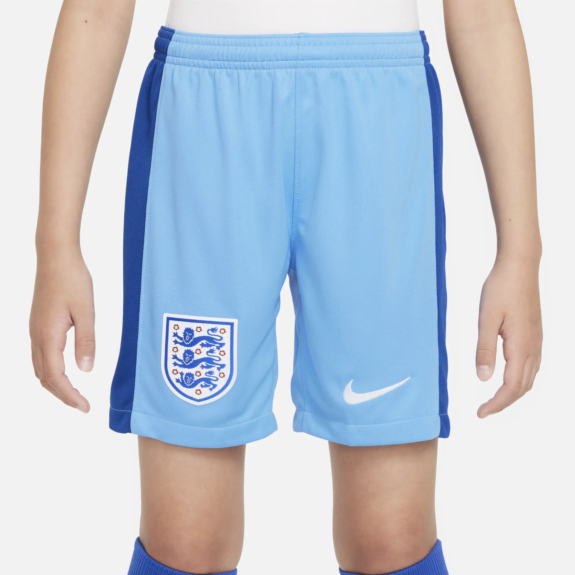 Nike England Kids Away Shorts 2023