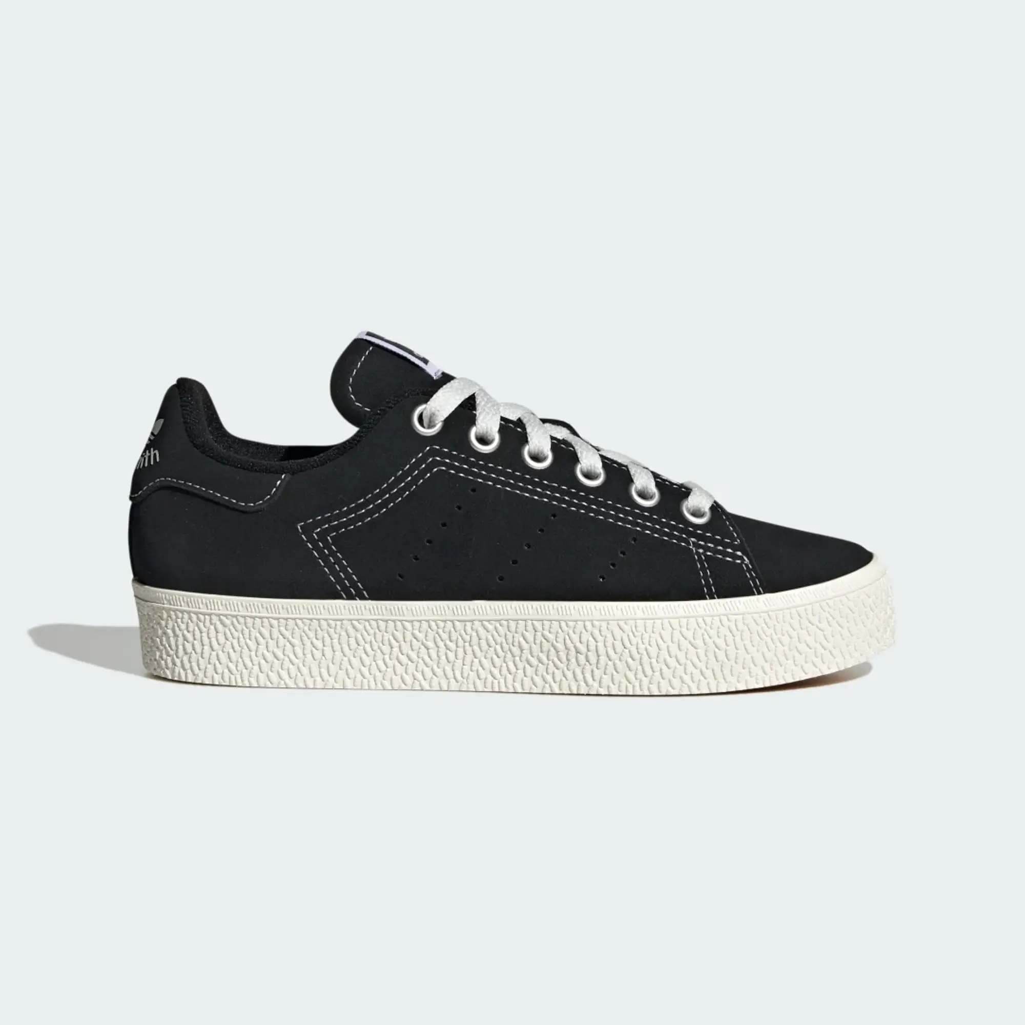 adidas Stan Smith CS Shoes - Core Black / Core White / Gum