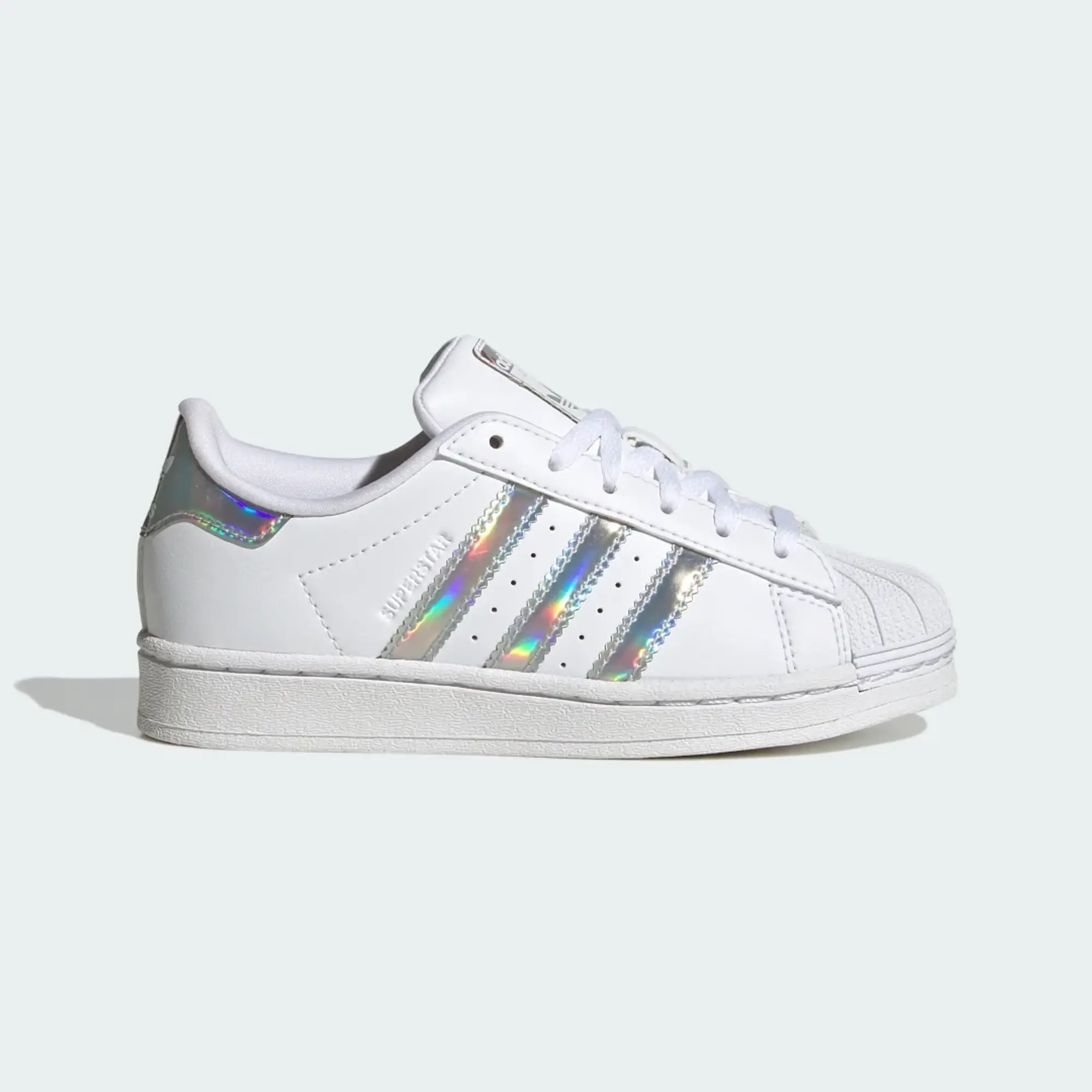 Adidas Superstar - White