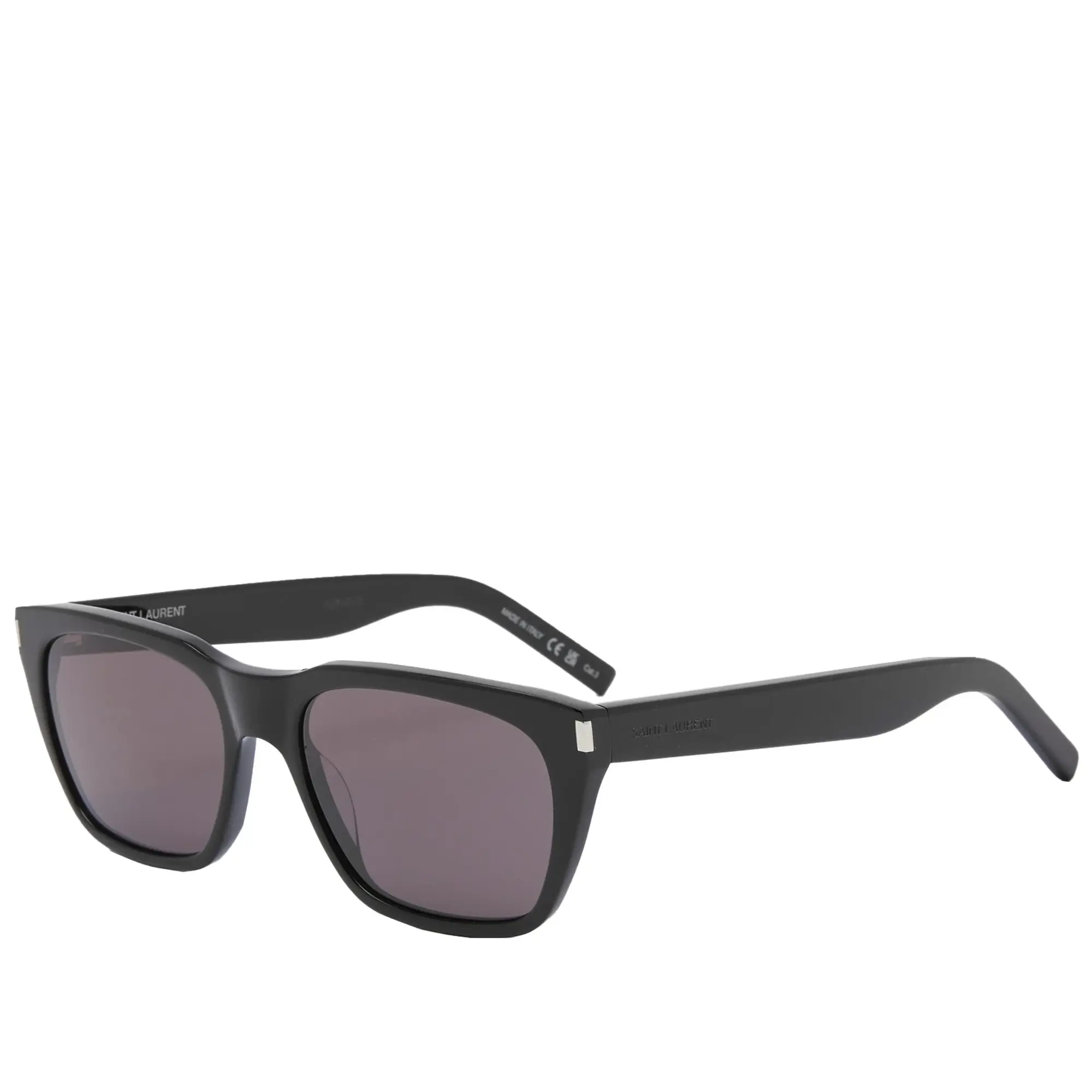 Saint Laurent Men's SL 598 Sunglasses Black