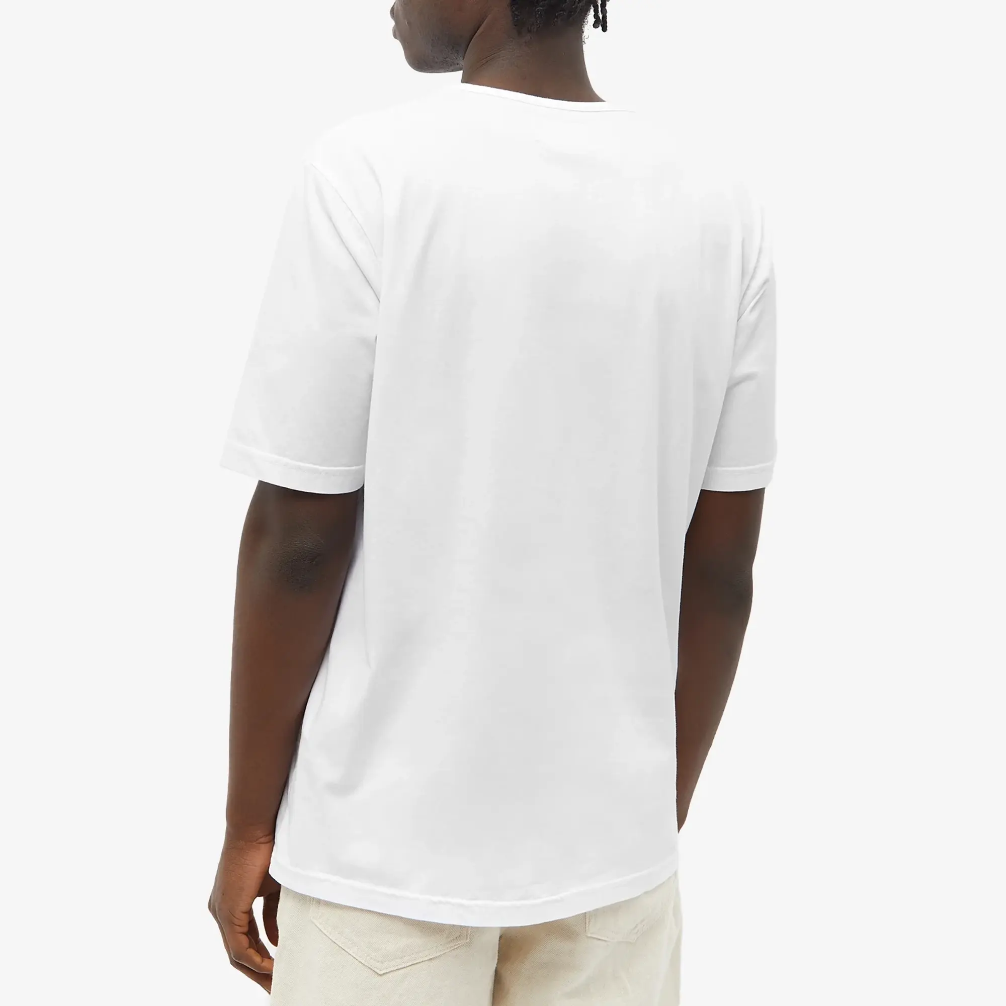 Folk Men's Everyday T-Shirt White