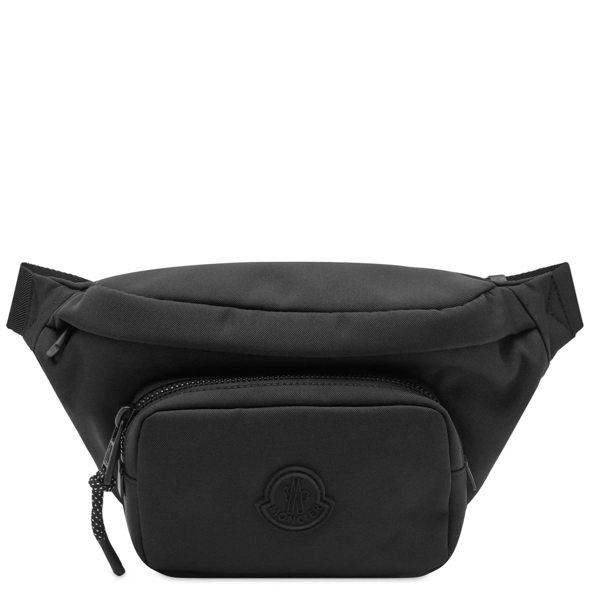 Moncler Men's Durance Belt Bag Black
