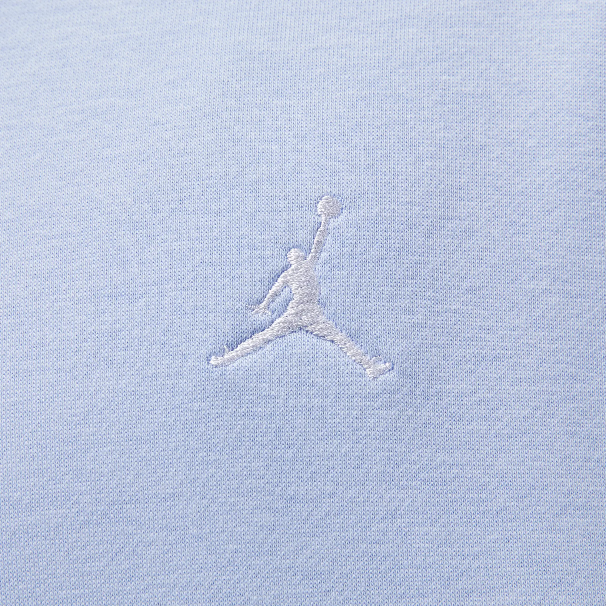 Nike Jordan Jordan M J Ess Flc Po Men Hoodies Blue | FJ7774-425 | FOOTY.COM