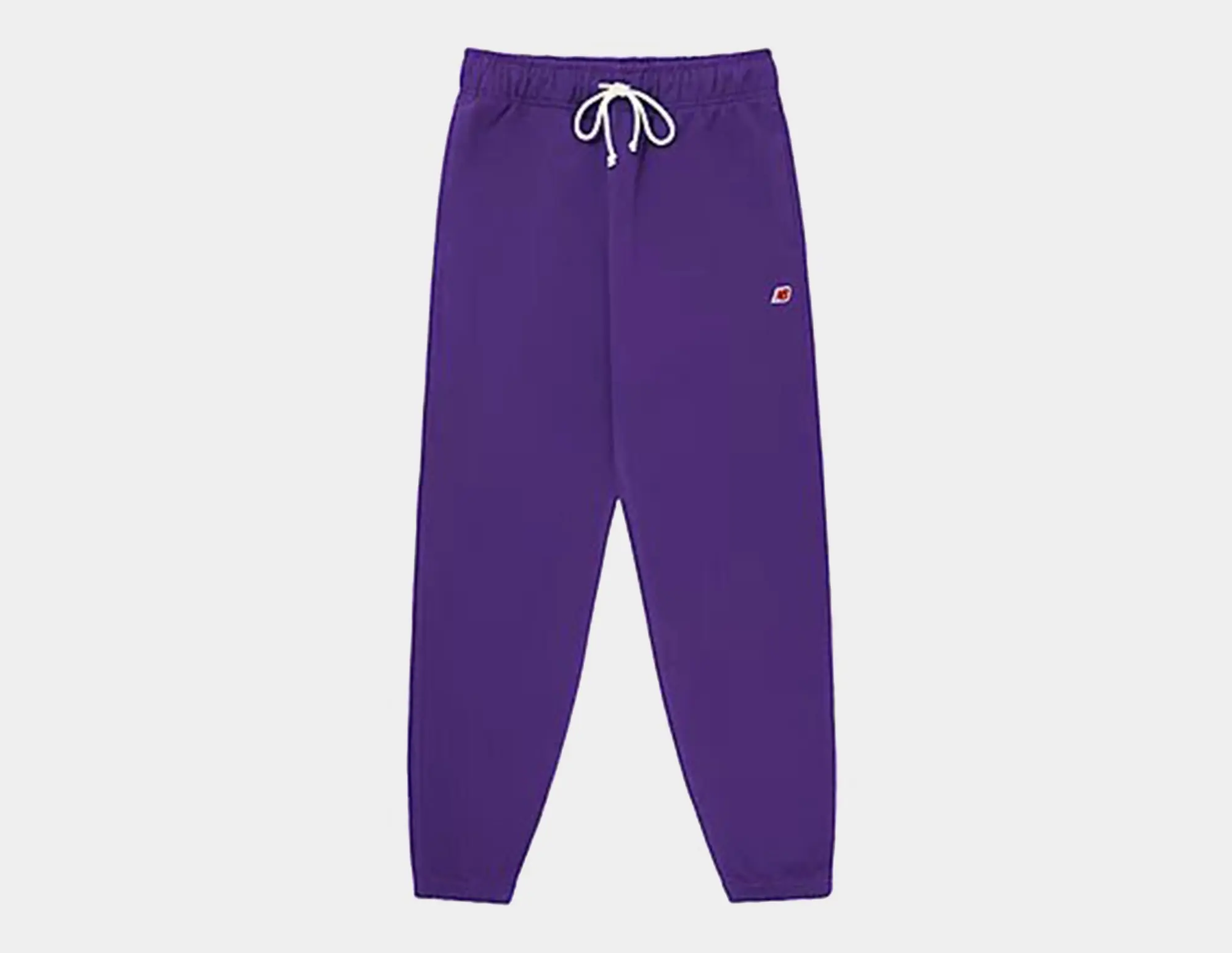 New Balance Made in USA Core Sweatpants, Purple