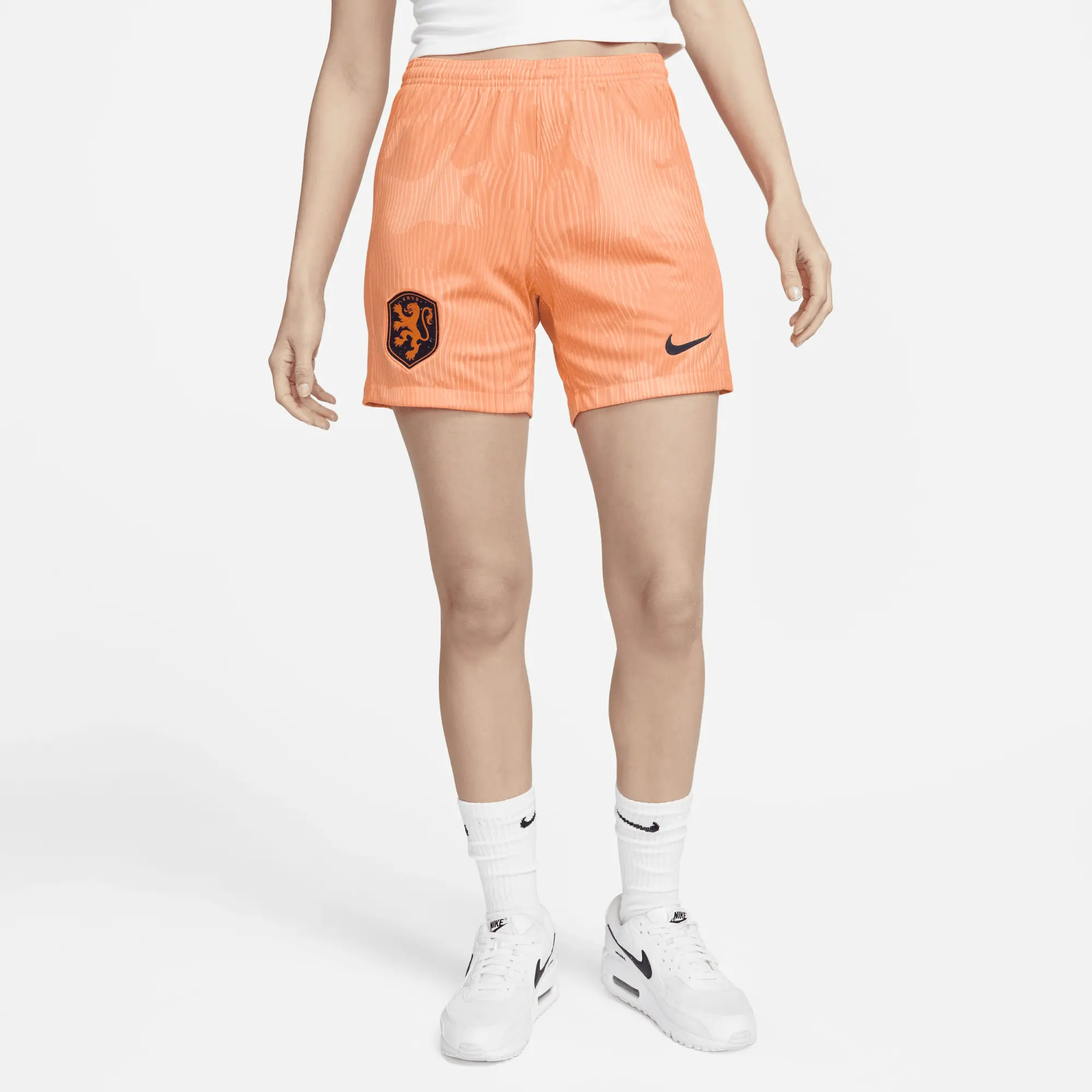 Nike Netherlands Womens Home Shorts 2023