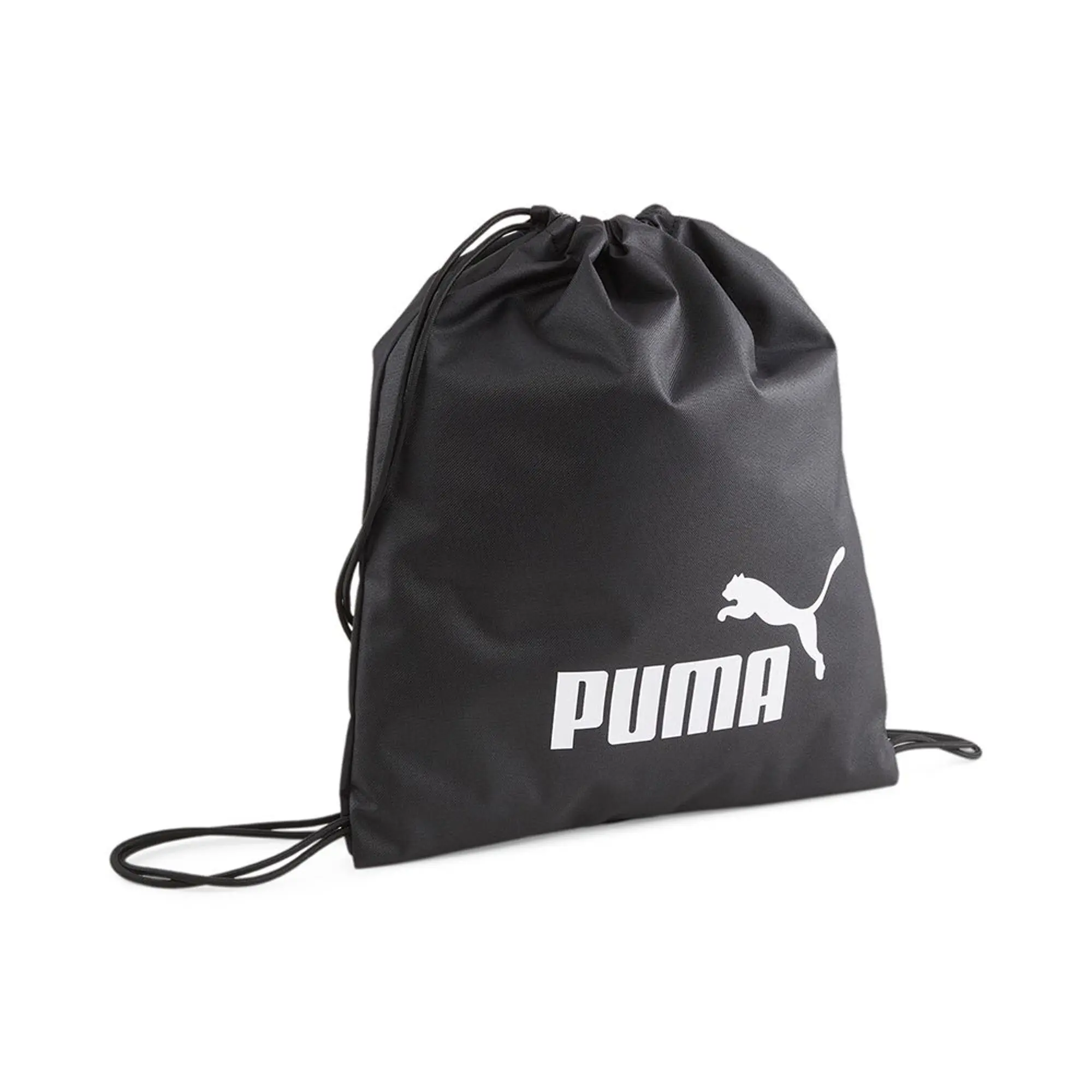 Puma Phase Gym Sack - Black