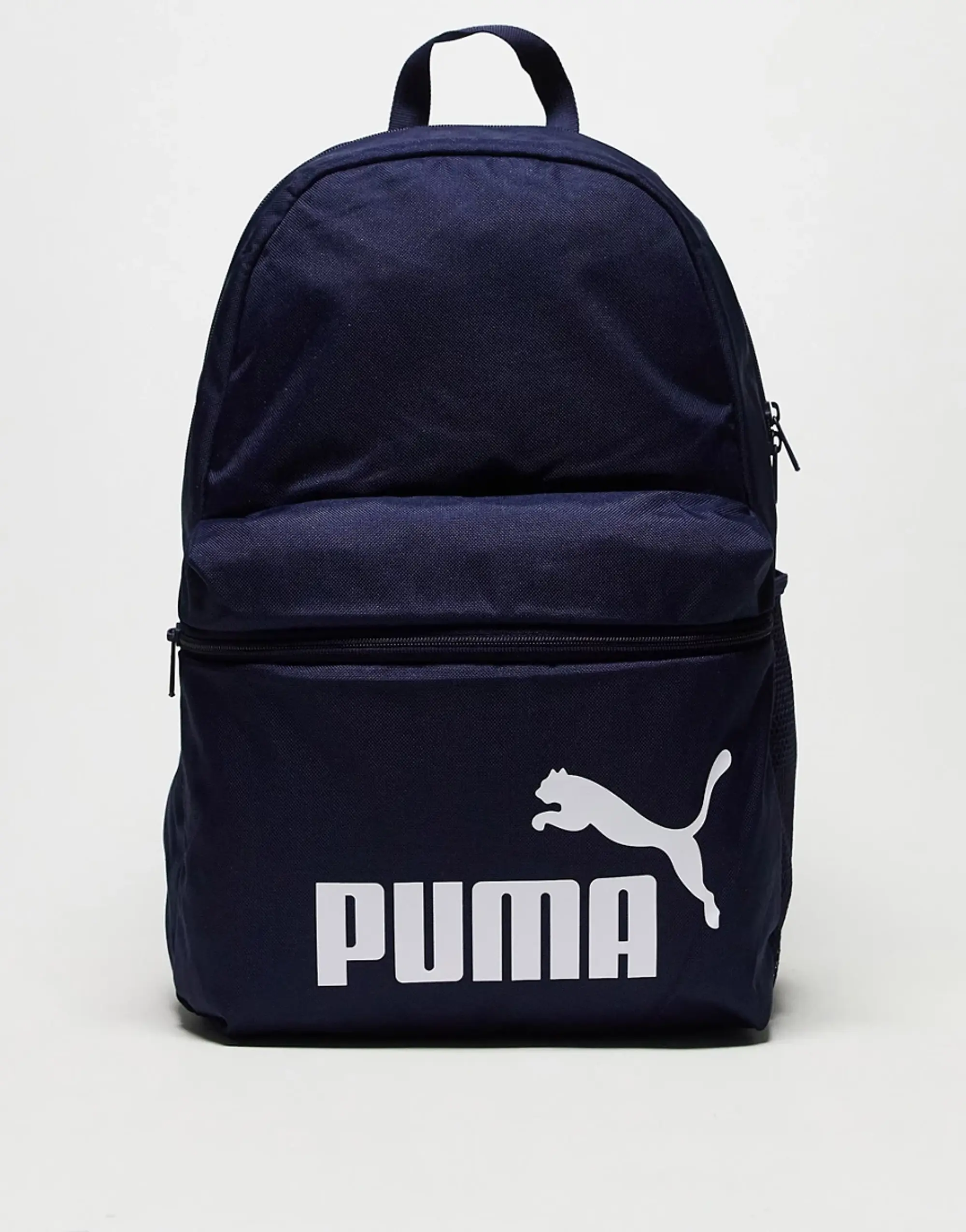 Puma Phase Backpack In Navy