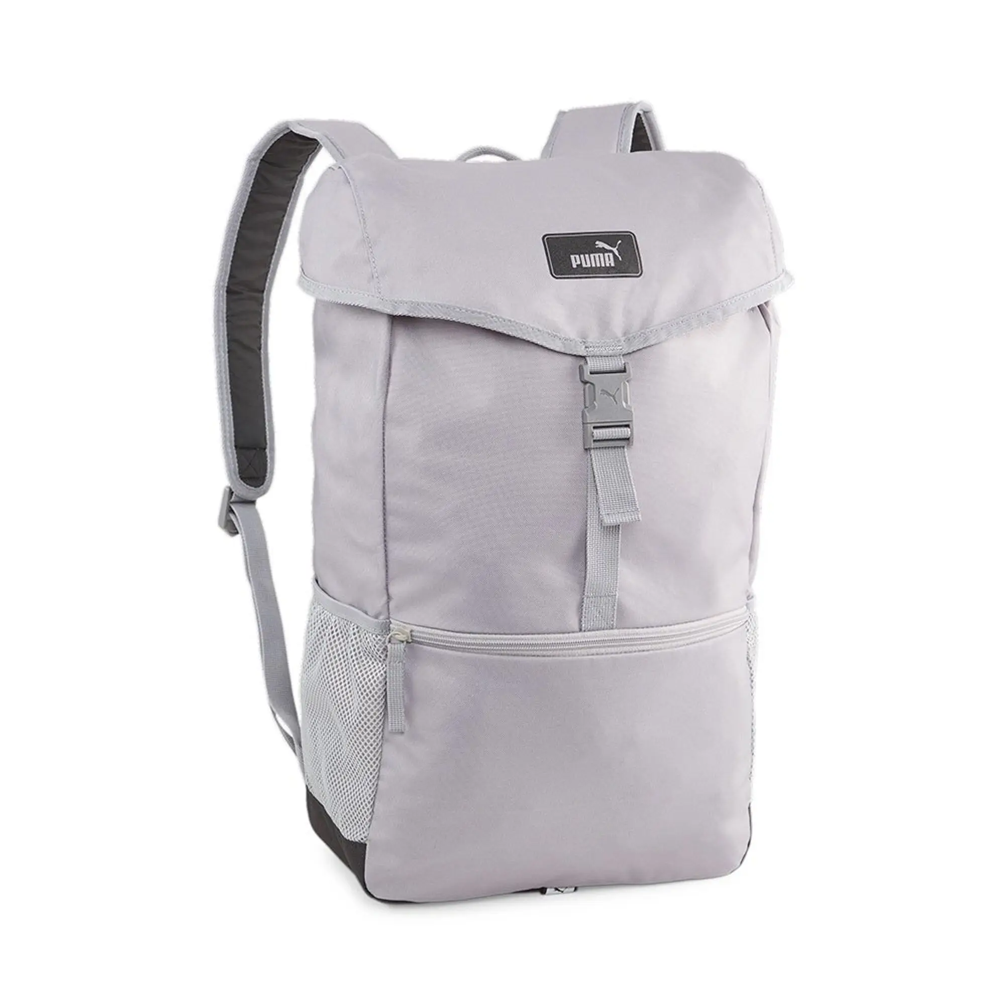 PUMA Style Backpack, Concrete Grey