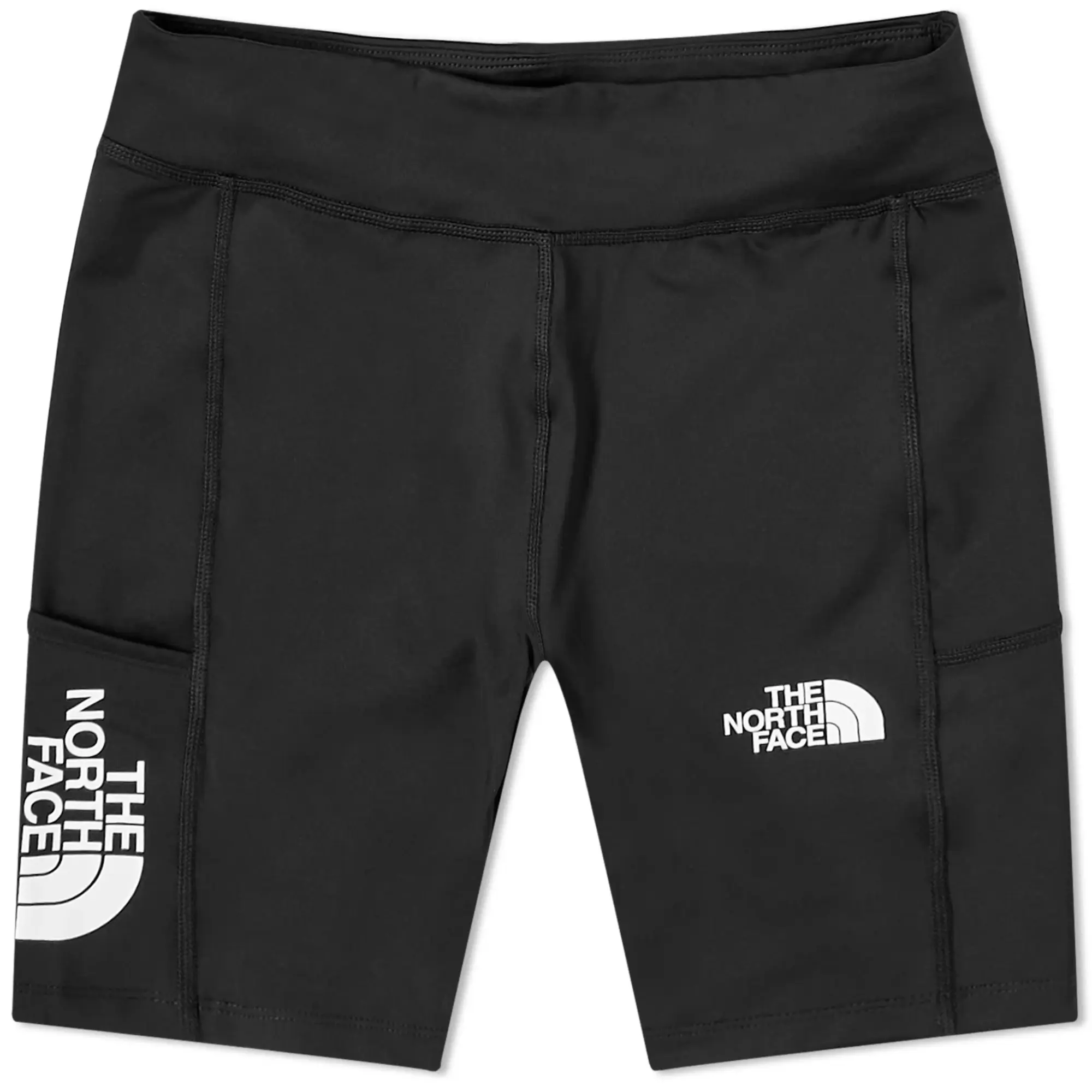 The North Face Poly Knit Shorts Extreme - Tnf Black
