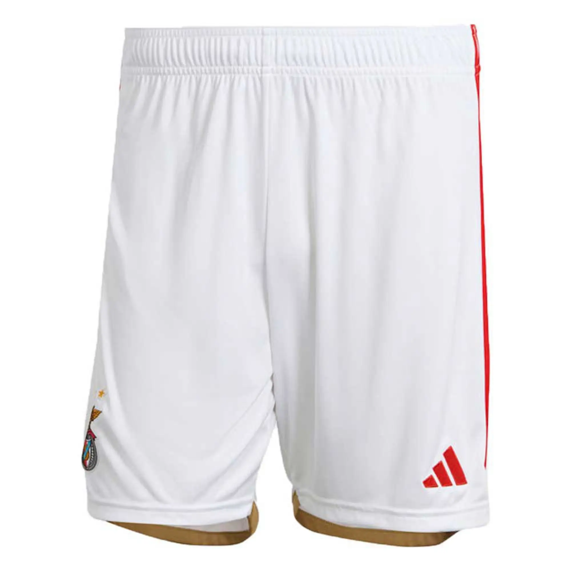 adidas Benfica Mens Home Shorts 2023/24