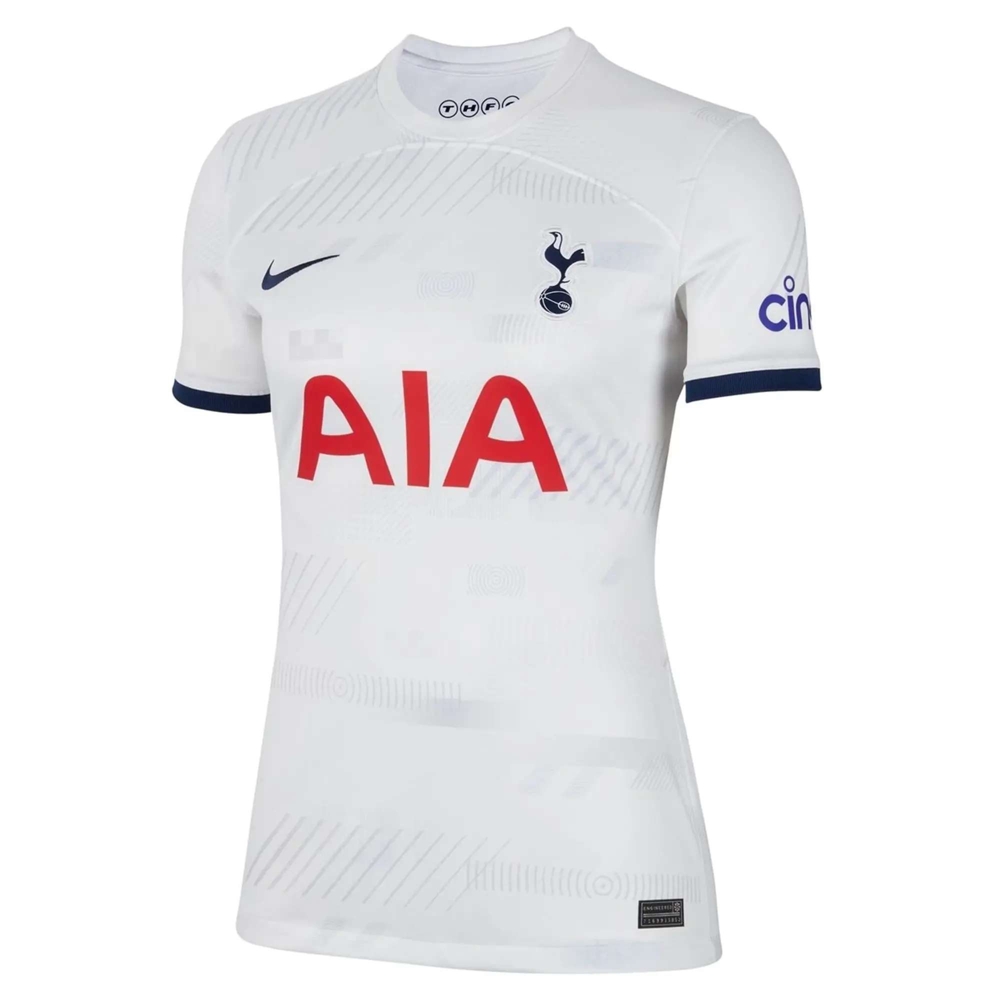 Nike Tottenham Hotspur Womens SS Home Shirt 2023/24