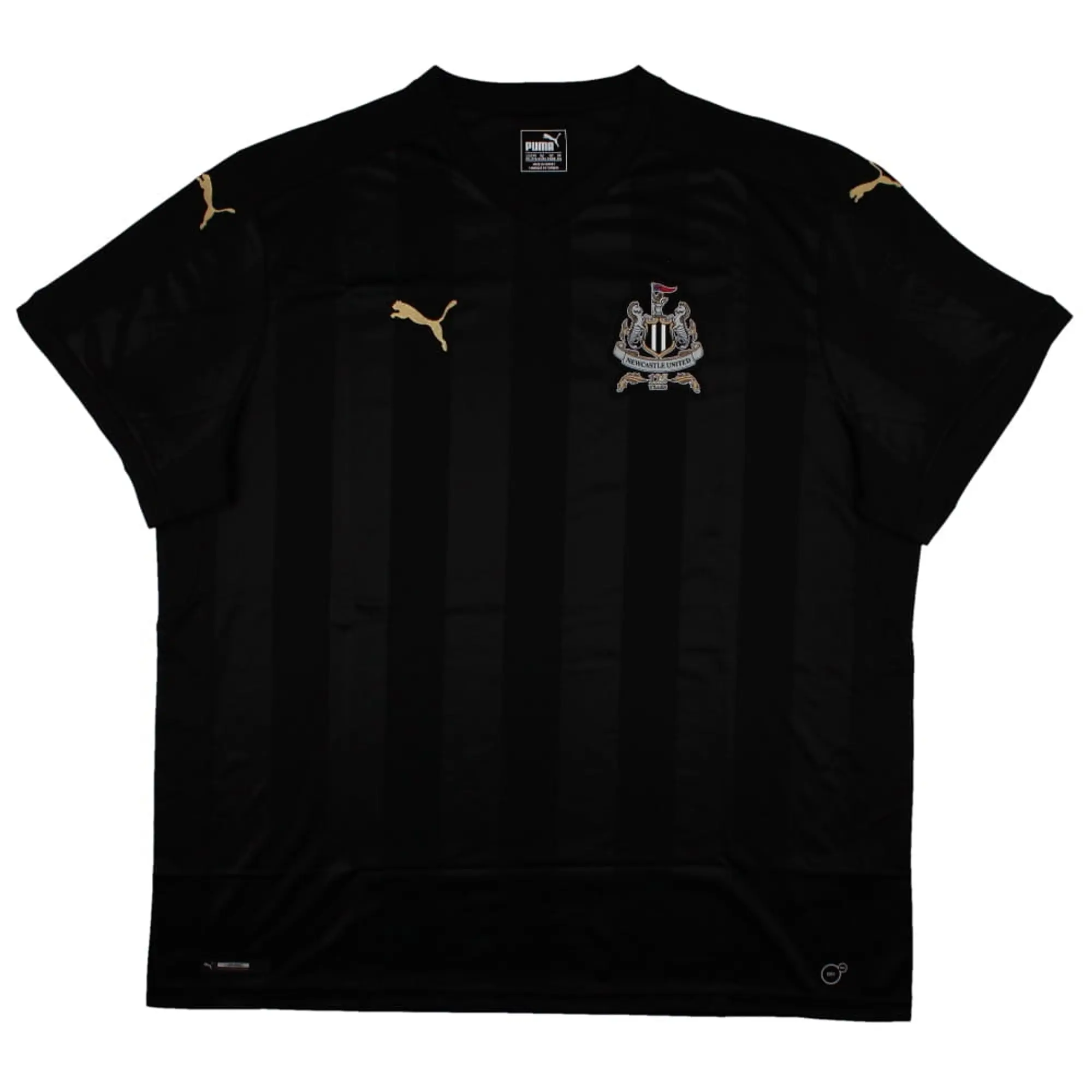 Puma Newcastle United Mens SS Third Shirt 2017/18