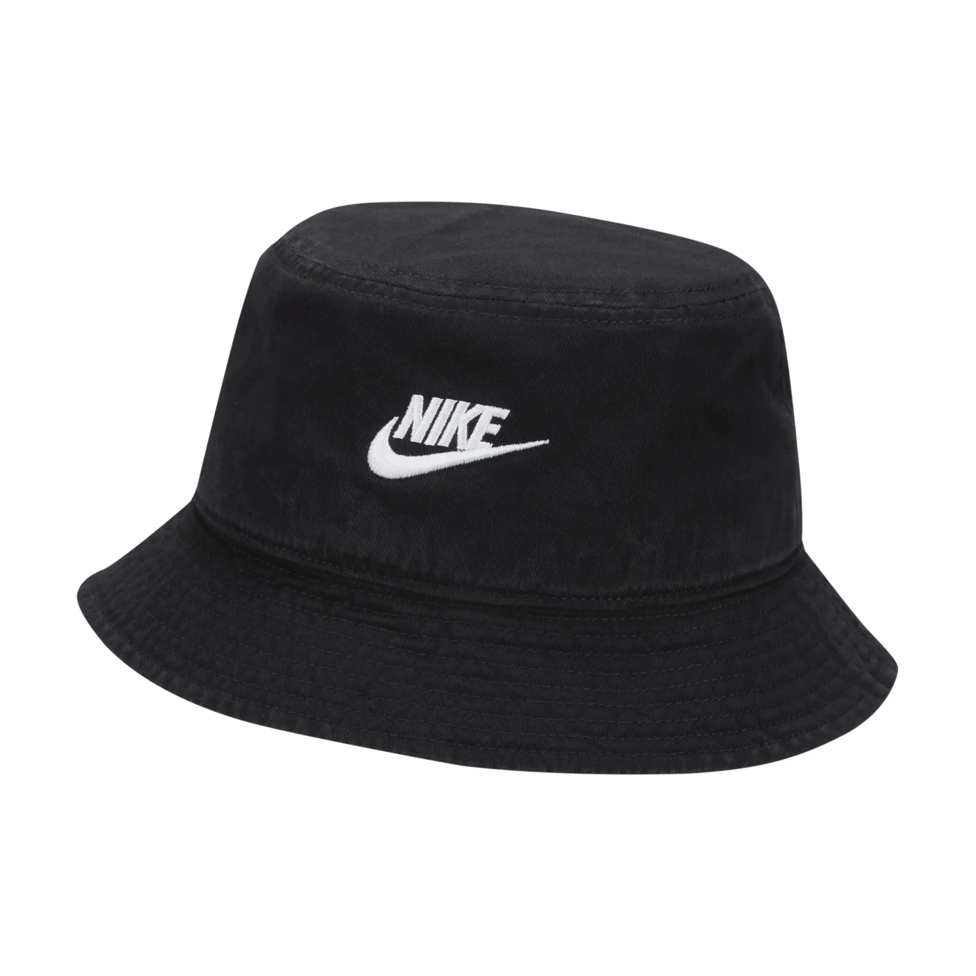 Nike Apex Futura Washed Bucket Hat Men Hats Black