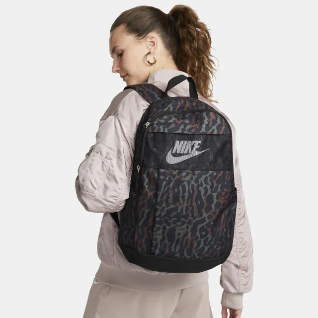 Nike Elemental Caminal Backpack Black/ Black/ White | FB2834-010 ...