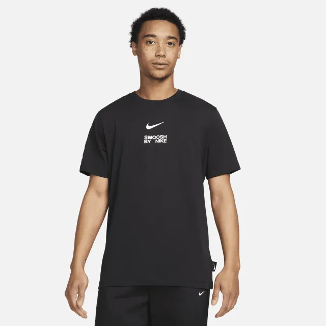 Nike Sportswear Men's T-Shirt - Black | FD1244-010 | FOOTY.COM