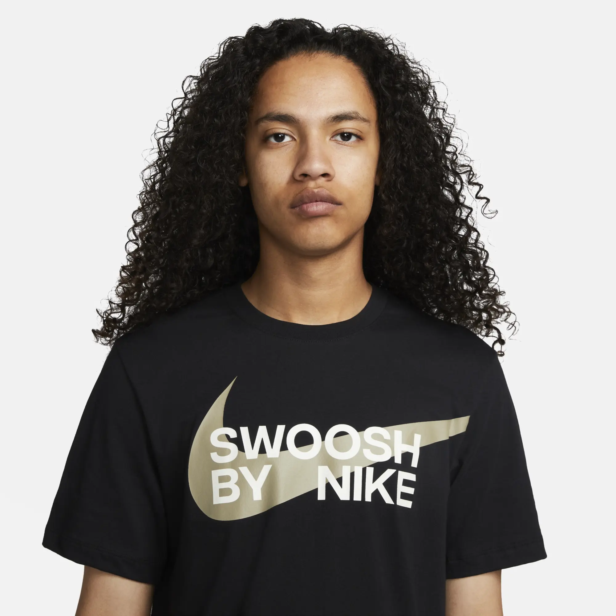 Nike Sportswear Men's T-Shirt - Black | FD1247-010 | FOOTY.COM