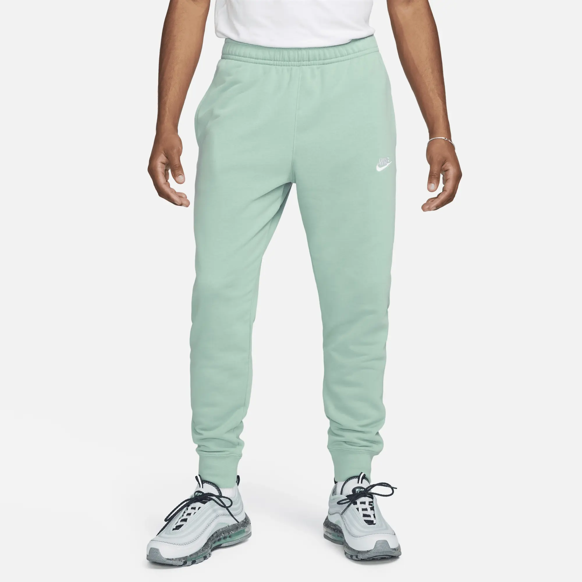 Nike Sportswear Club Men's Joggers - Green