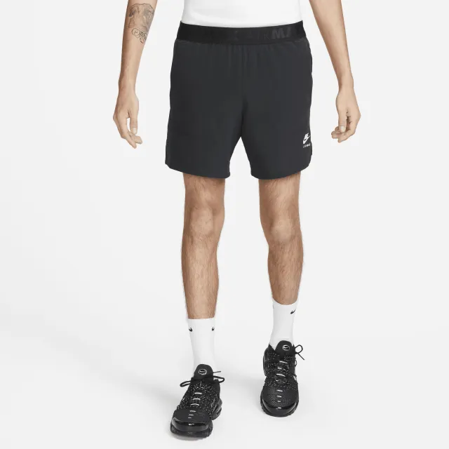 Nike Air Max Men's Shorts - Black | FB2493-011 | FOOTY.COM