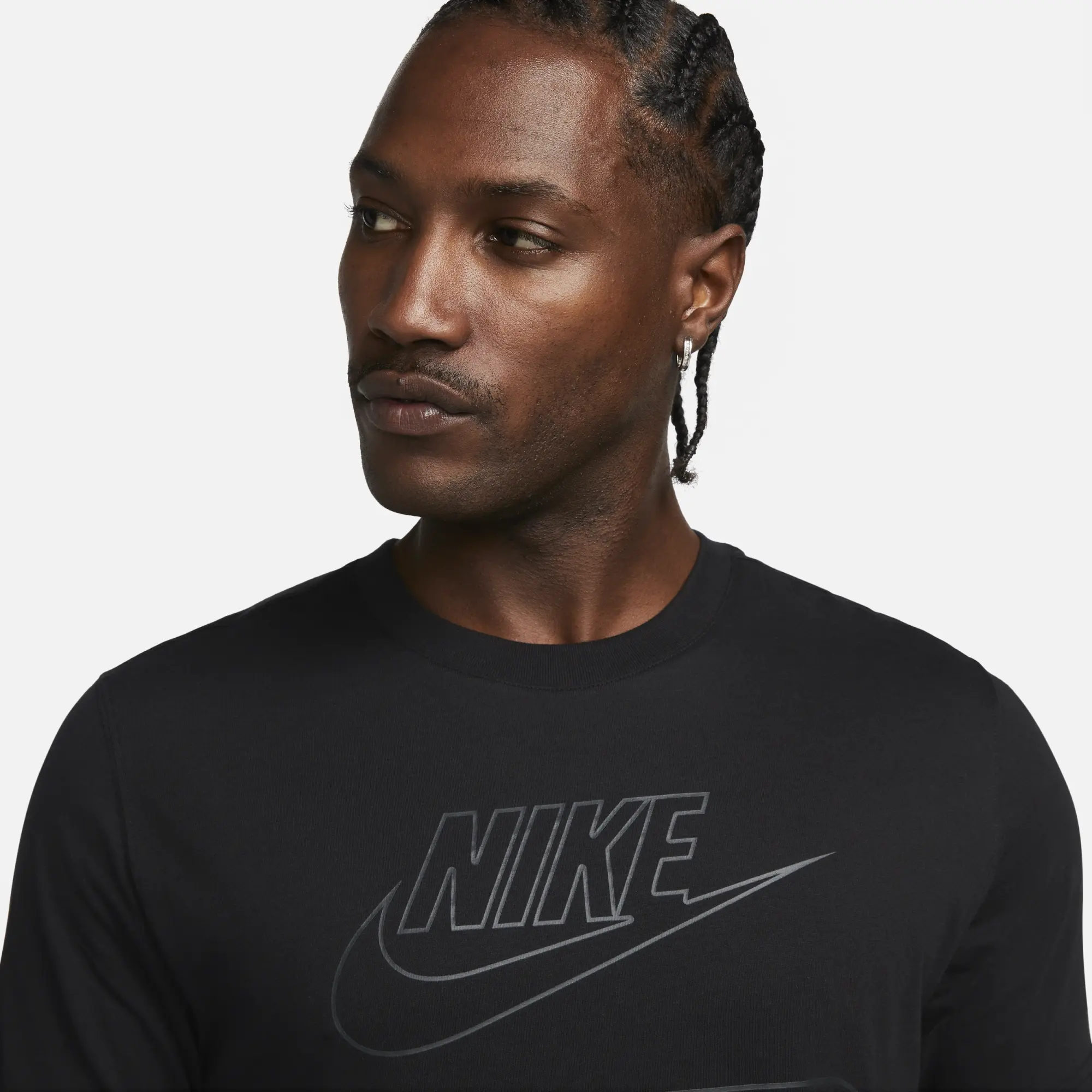 Nike Sportswear Air Max Men's T-Shirt - Black | FN0241-010 | FOOTY.COM