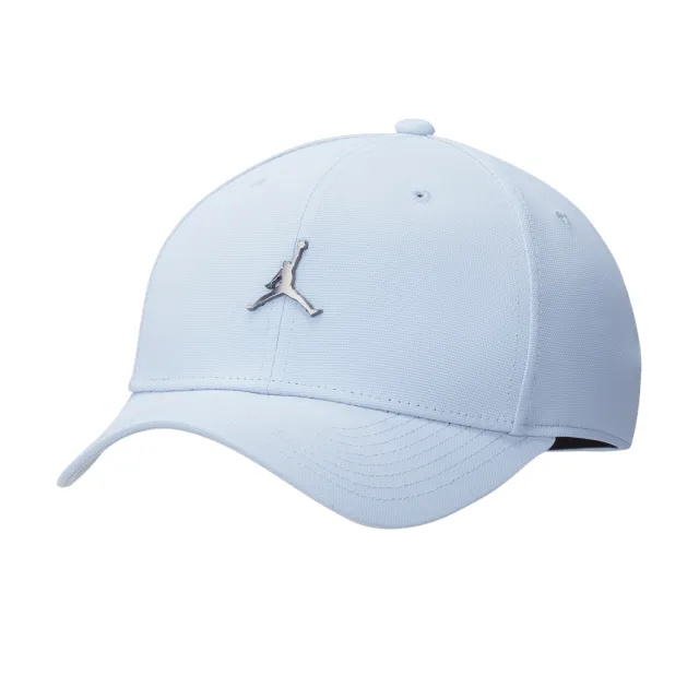 Nike Jordan Rise Cap Adjustable Hat - Blue | FD5186-425 | FOOTY.COM