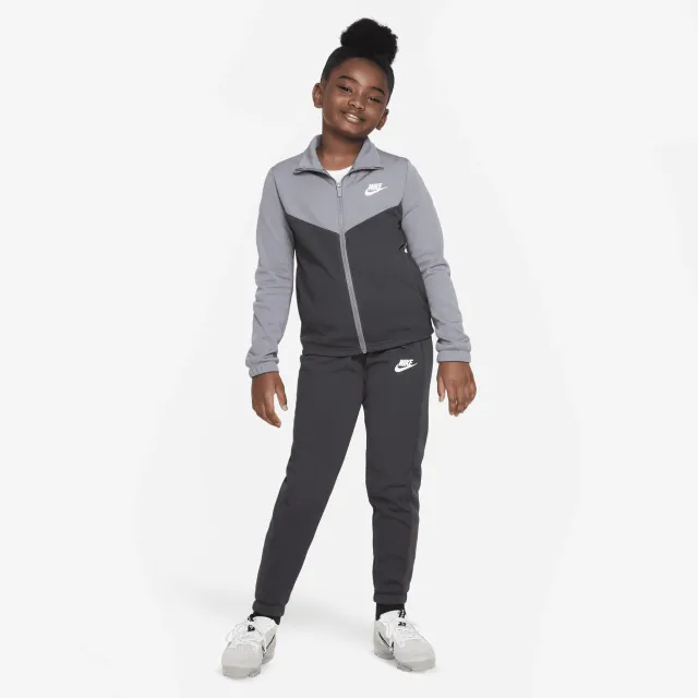 Nike Sportswear Older Kids' Tracksuit - Grey | FD3067-084 | FOOTY.COM