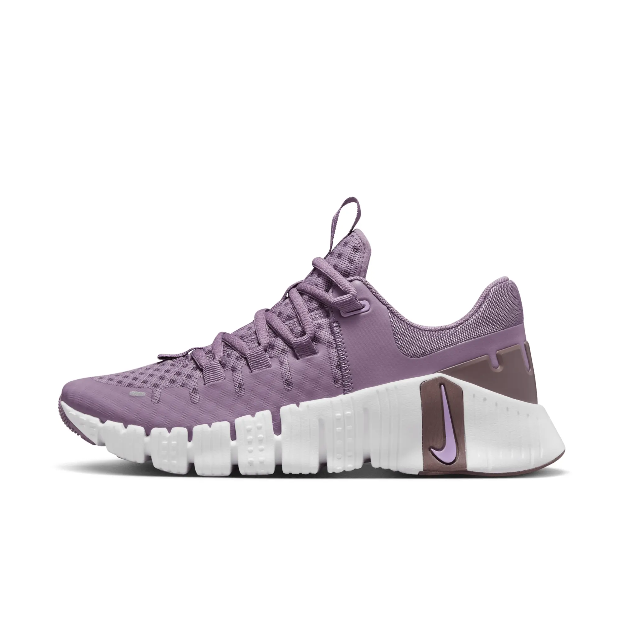 Nike Free Metcon 5 Trainers - Purple, Purple