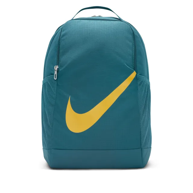 Nike Brasilia Kids' Backpack (18L) - Green | DV9436-381 | FOOTY.COM