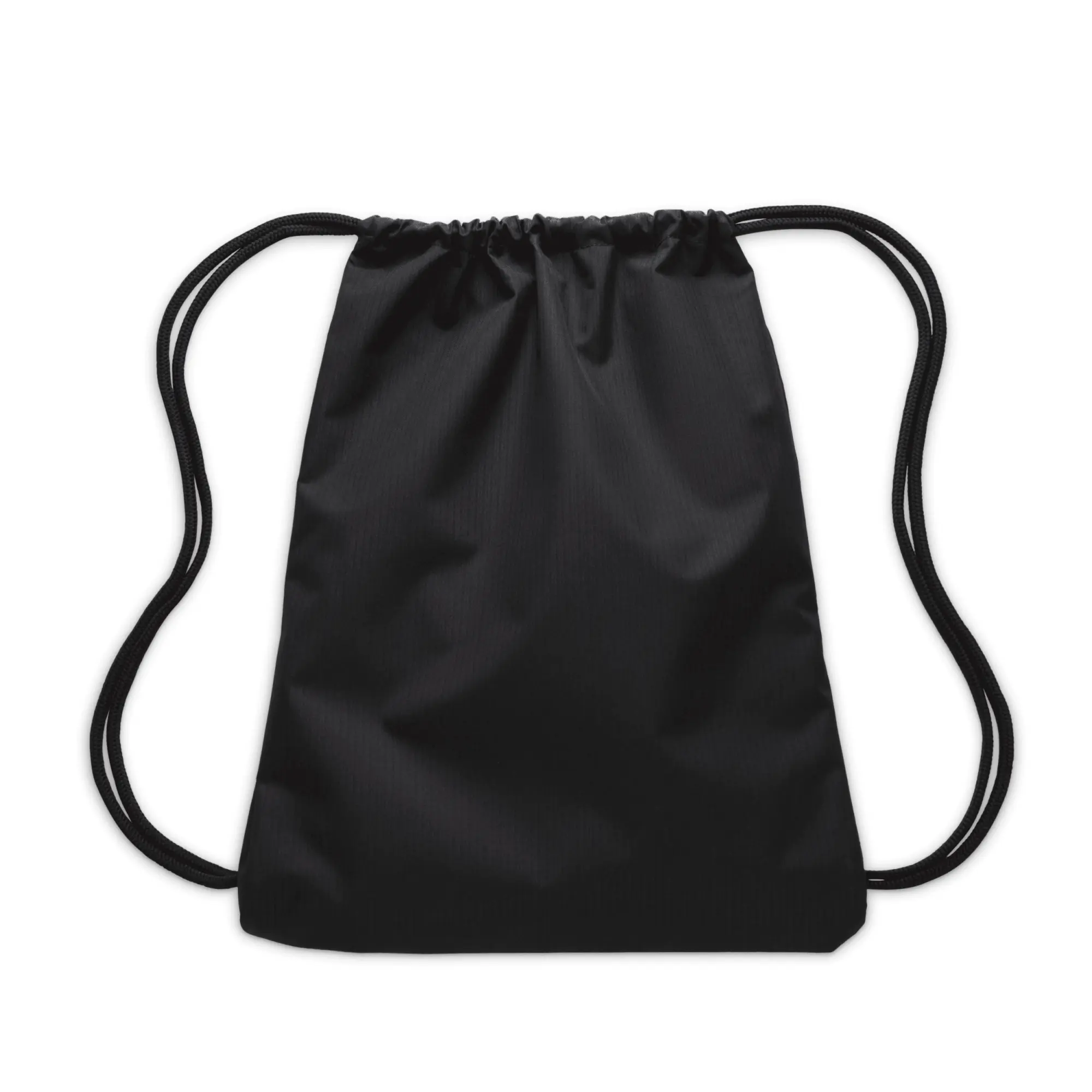 Nike Kids' Graphic Drawstring Bag (12L) - Black | FB2821-010 | FOOTY.COM