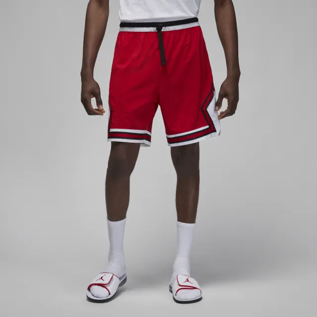 Nike Jordan Jordan Dri-FIT Sport Men's Woven Diamond Shorts - Red ...