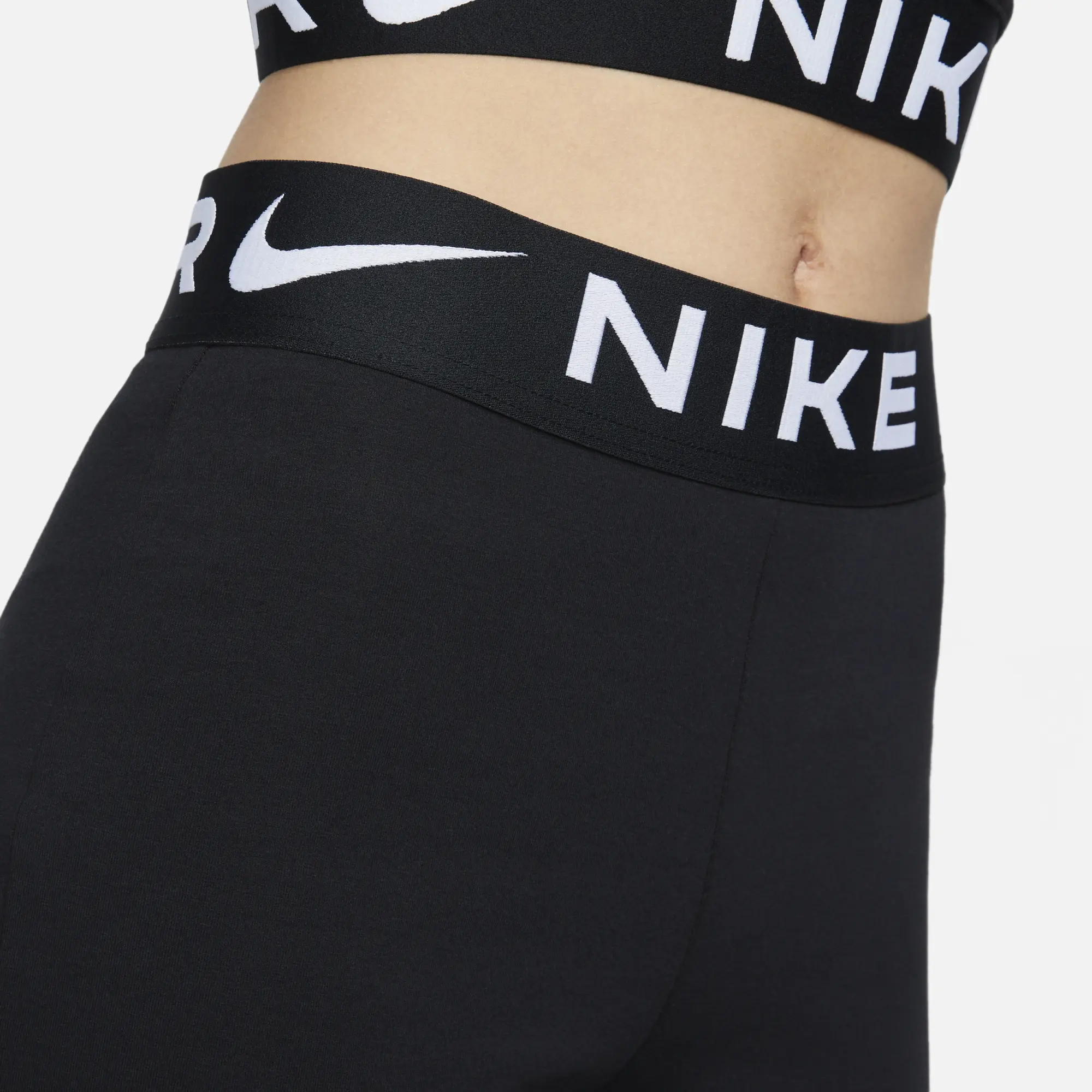Nike Sportswear Air Women's High-Rise Leggings - Black | FB8070-010 ...