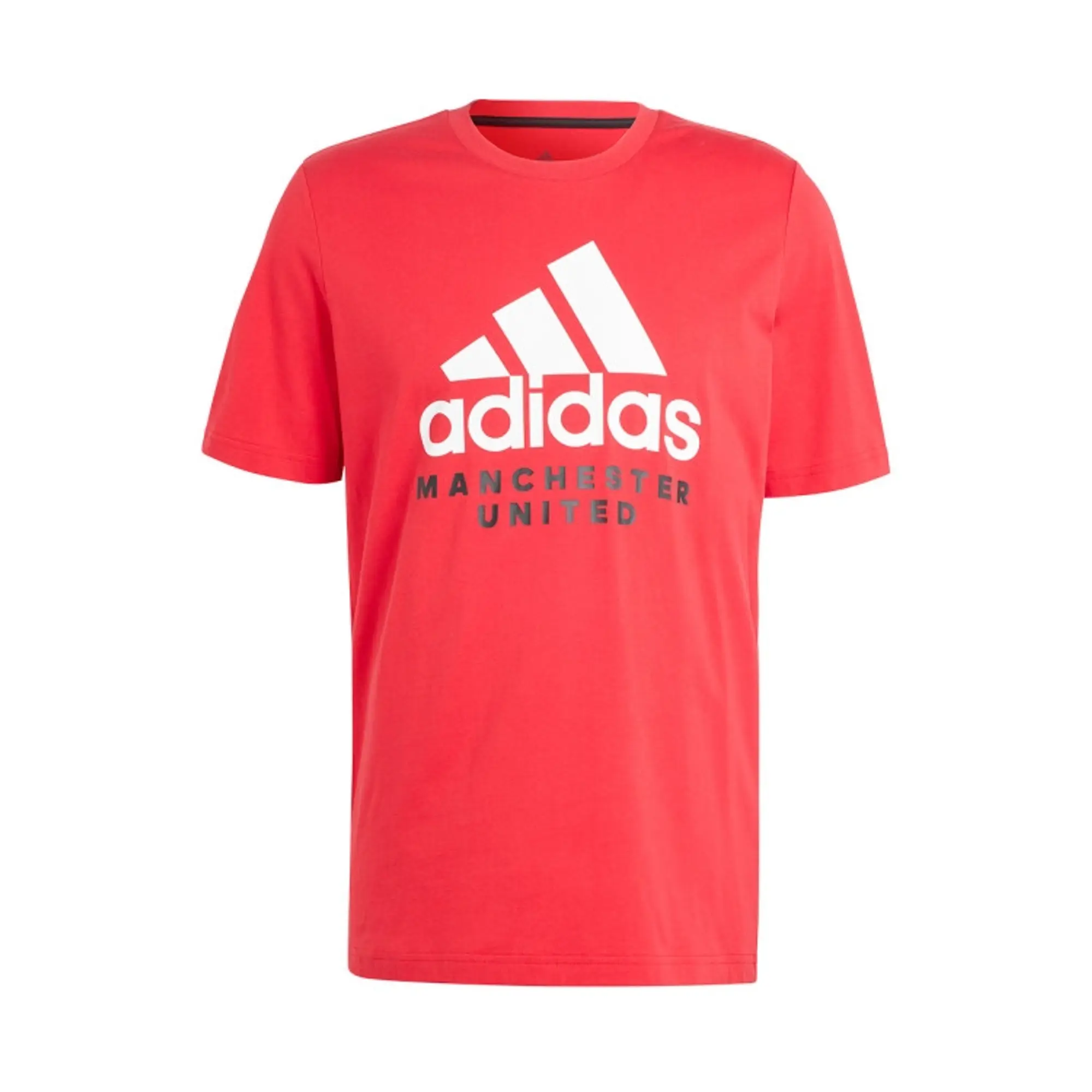 Boys, adidas Adidas Youth Manchester United 23/24 DNA Tee, Red