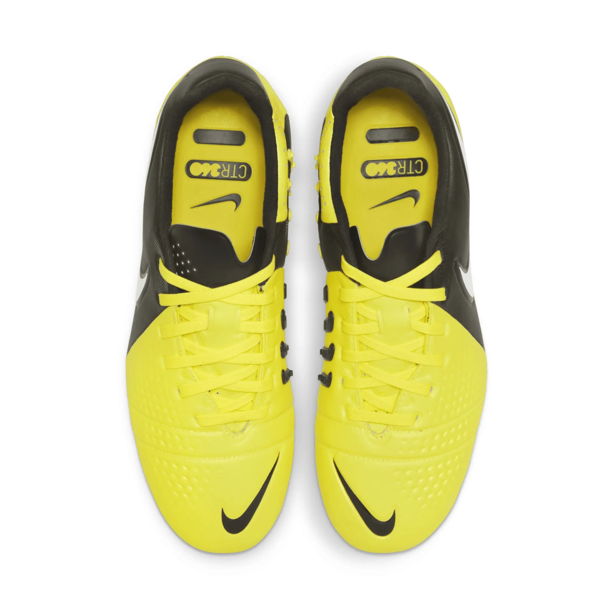 Nike Ctr360 Maestri Iii Fg - Yellow