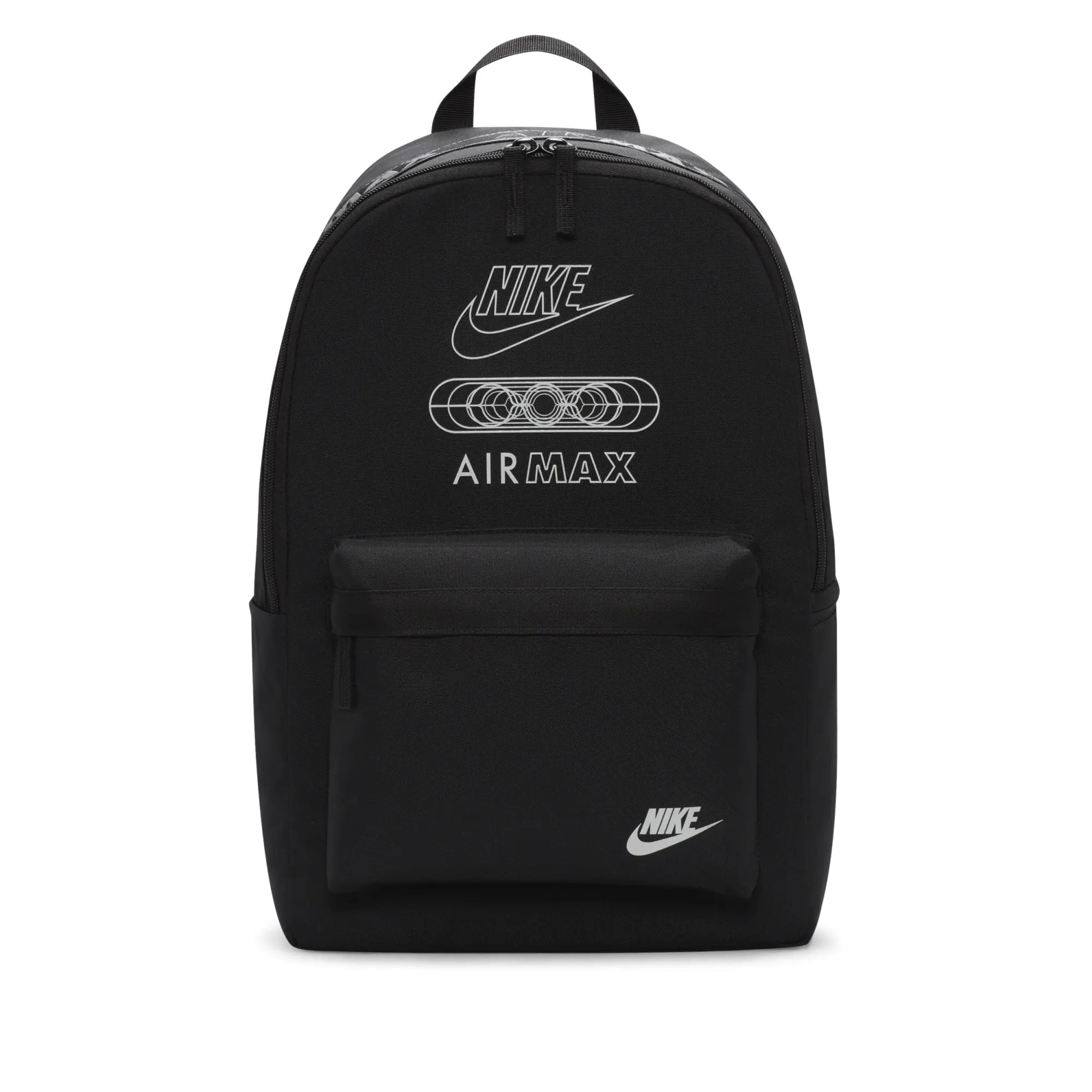 Nike Air Max Heritage Backpack - Black
