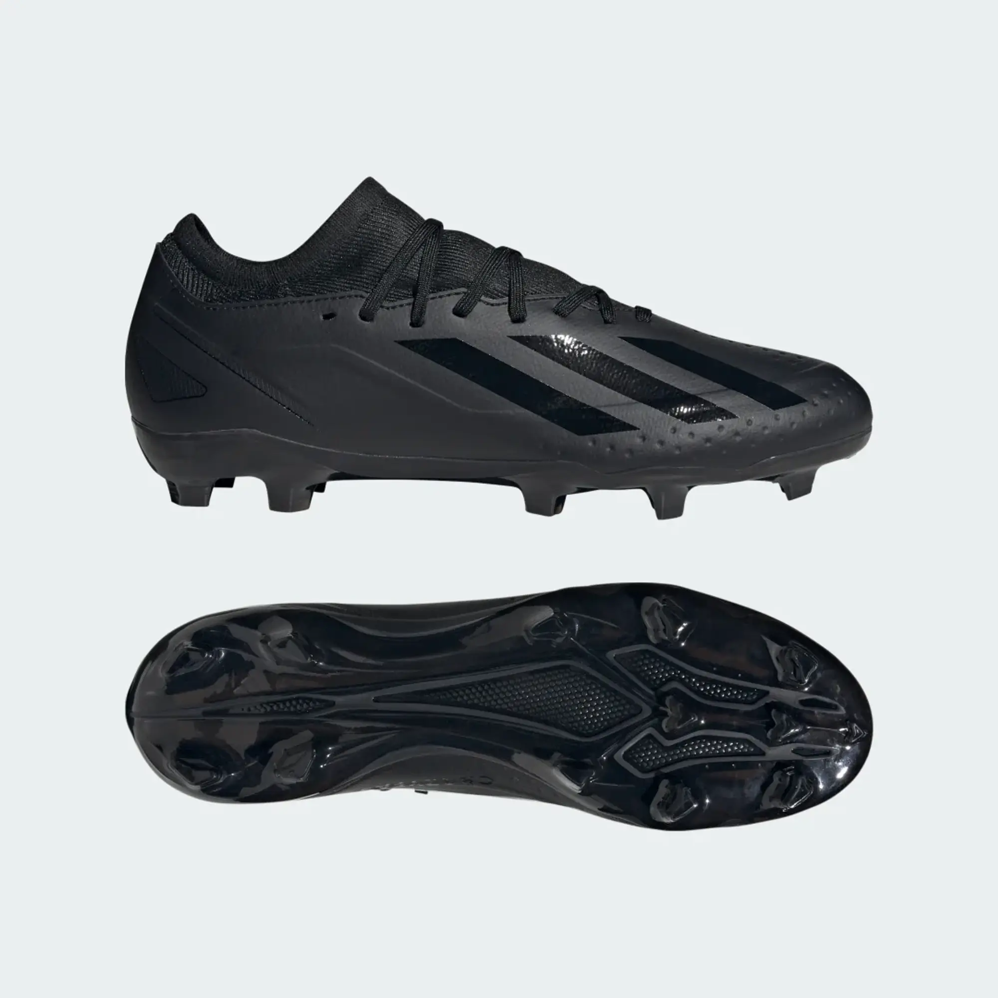 Adidas X CrazyFast .3 Firm Ground Football Boots Adults