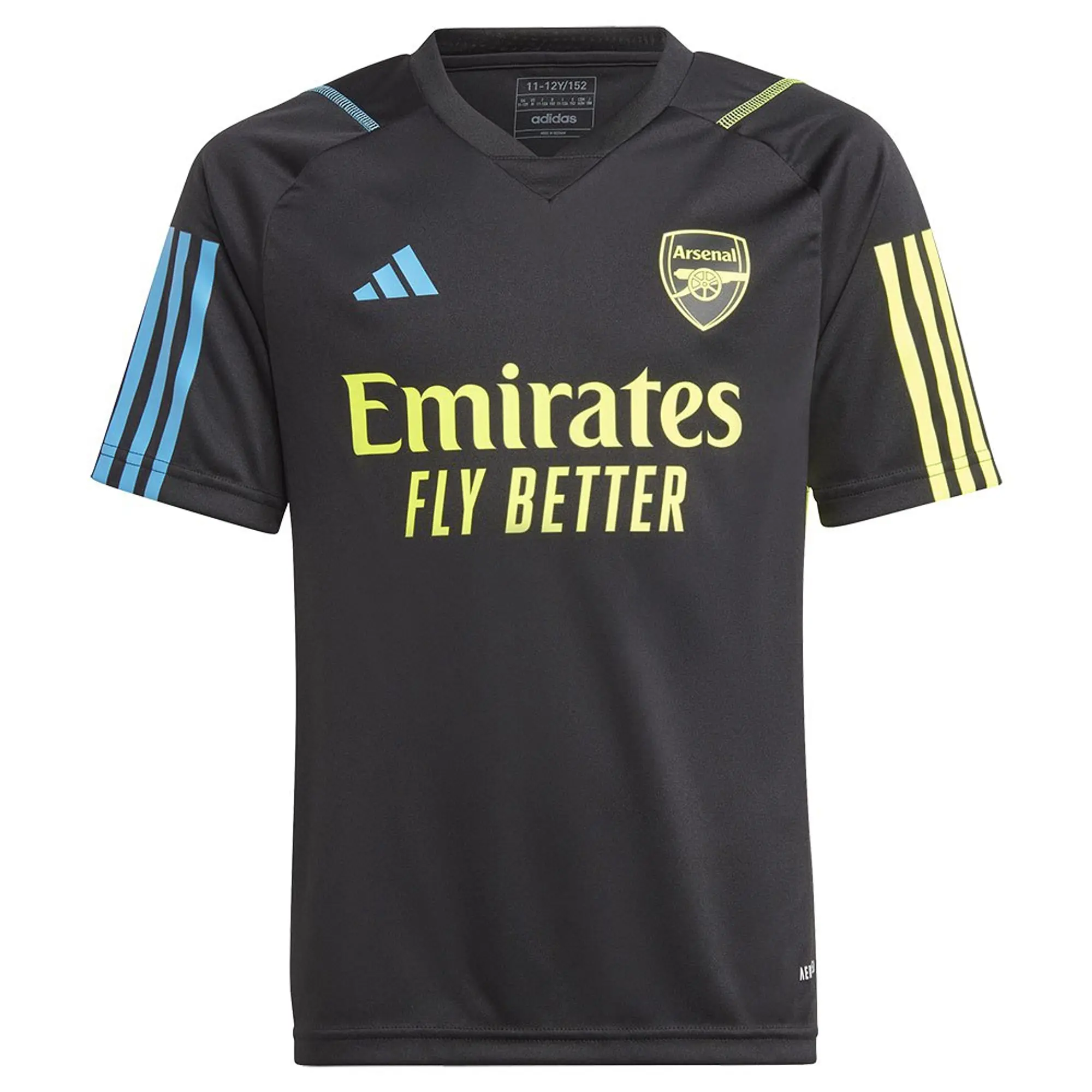 adidas Arsenal Kids SS Home Shirt 2023/24
