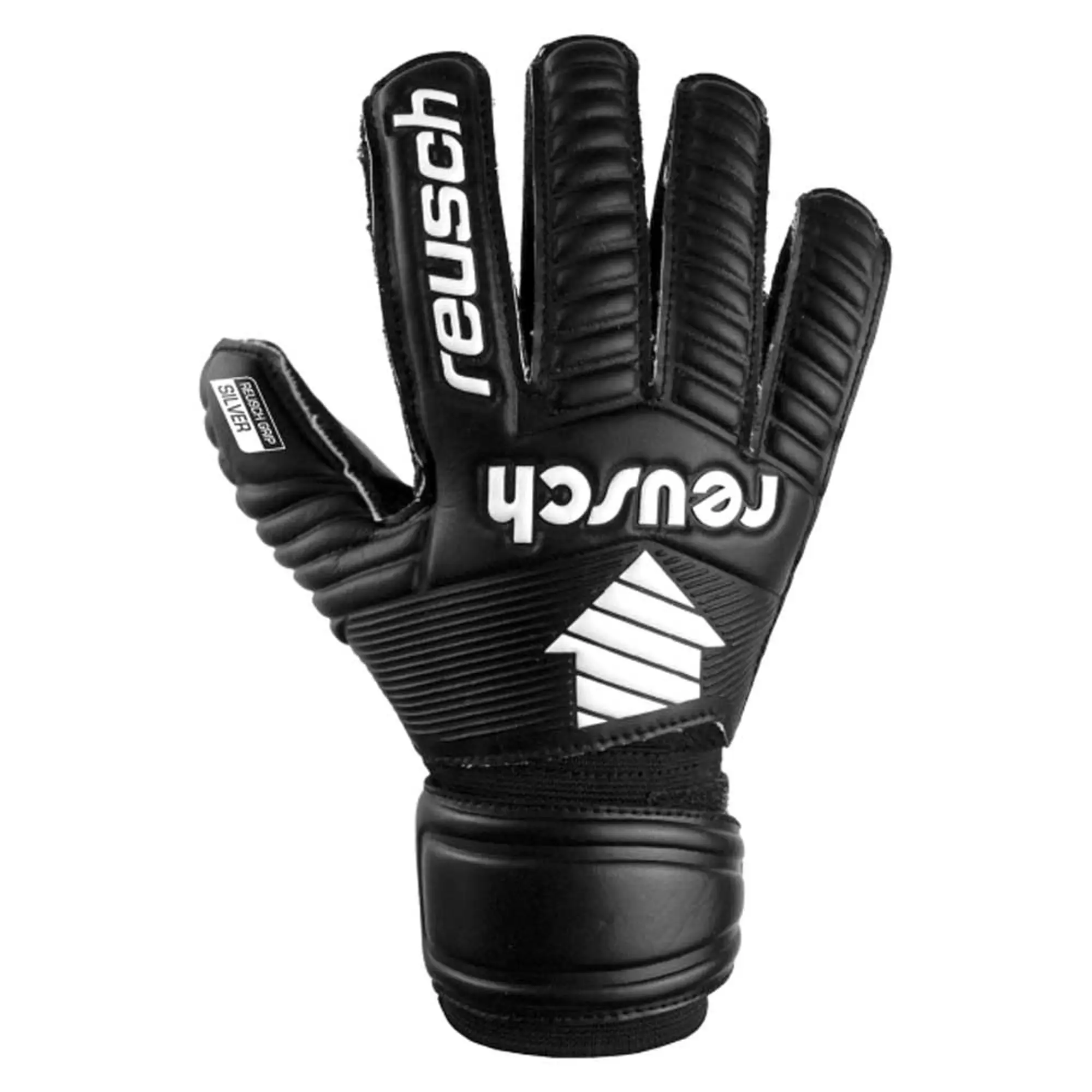Reusch Legacy Arrow Silver Junior Goalkeeper Gloves  6 -