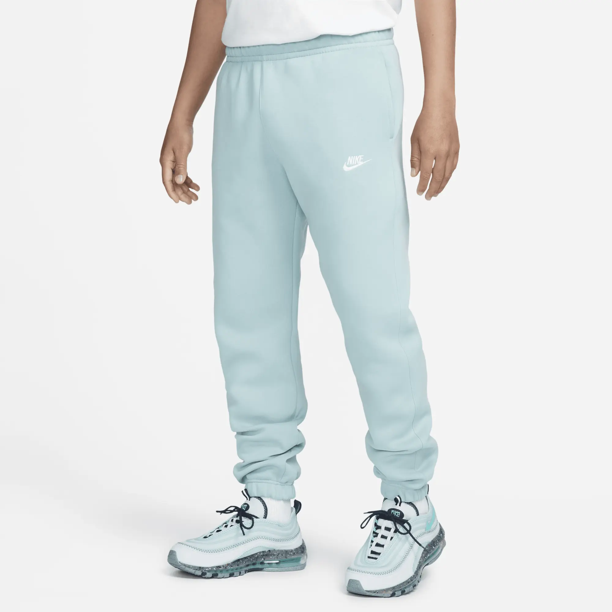 Nike Club - Grey