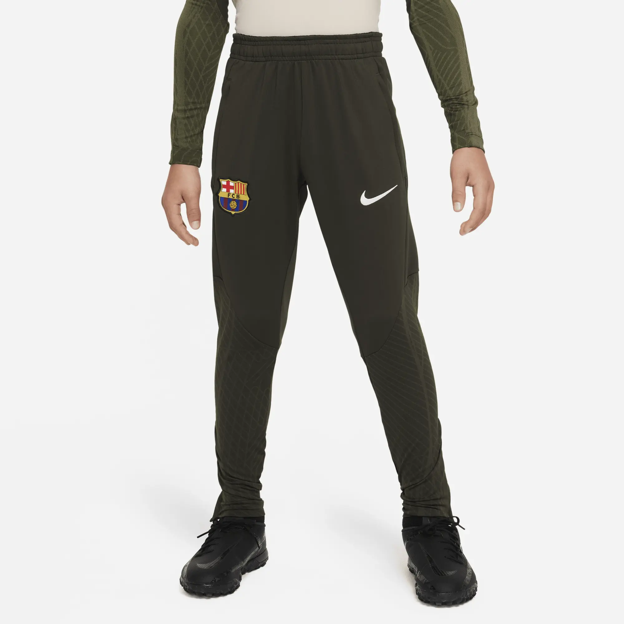 Nike Barcelona Dri-Fit Strike Pant Jnr